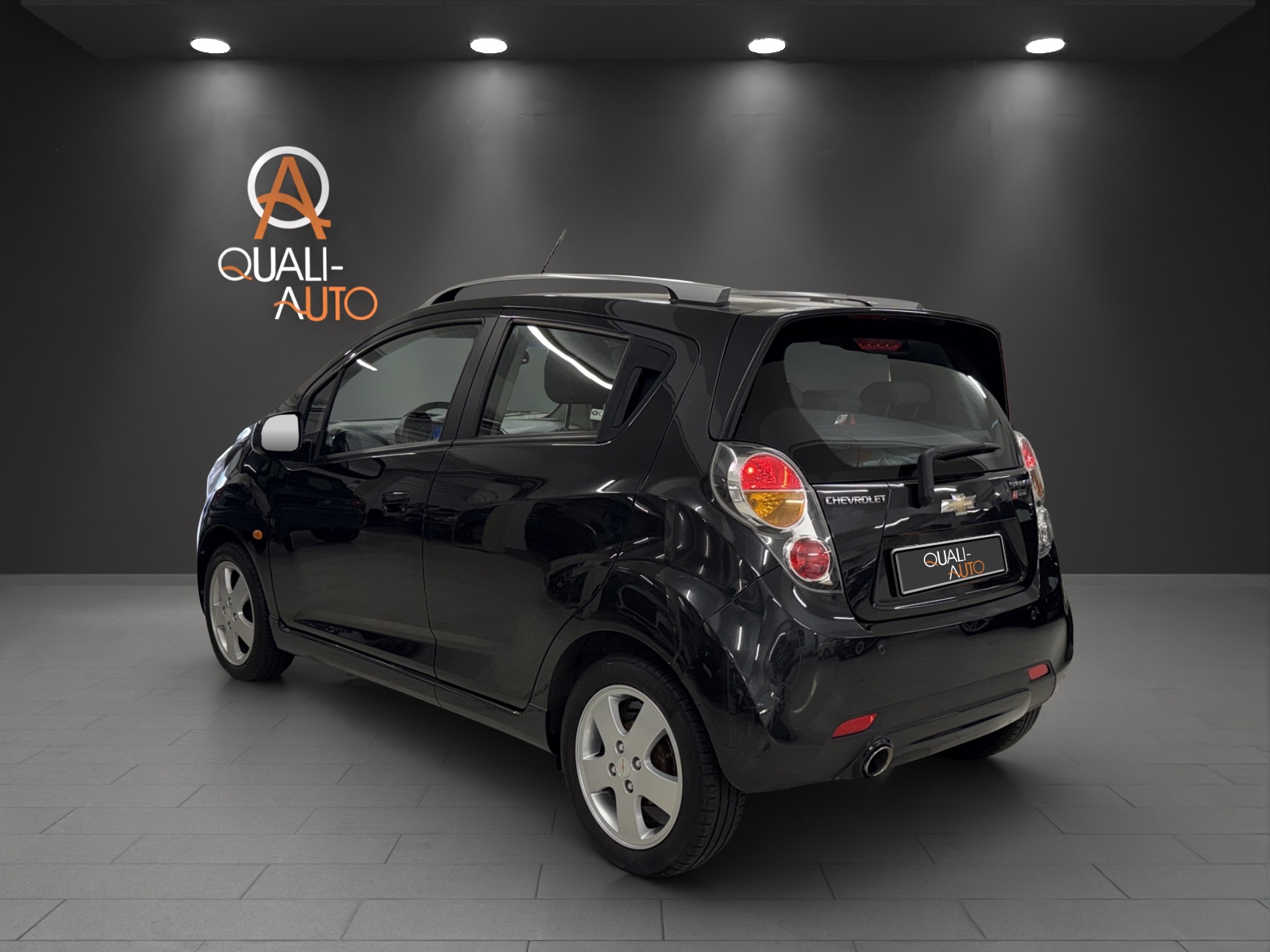 CHEVROLET Spark 1.2 LS-image-3