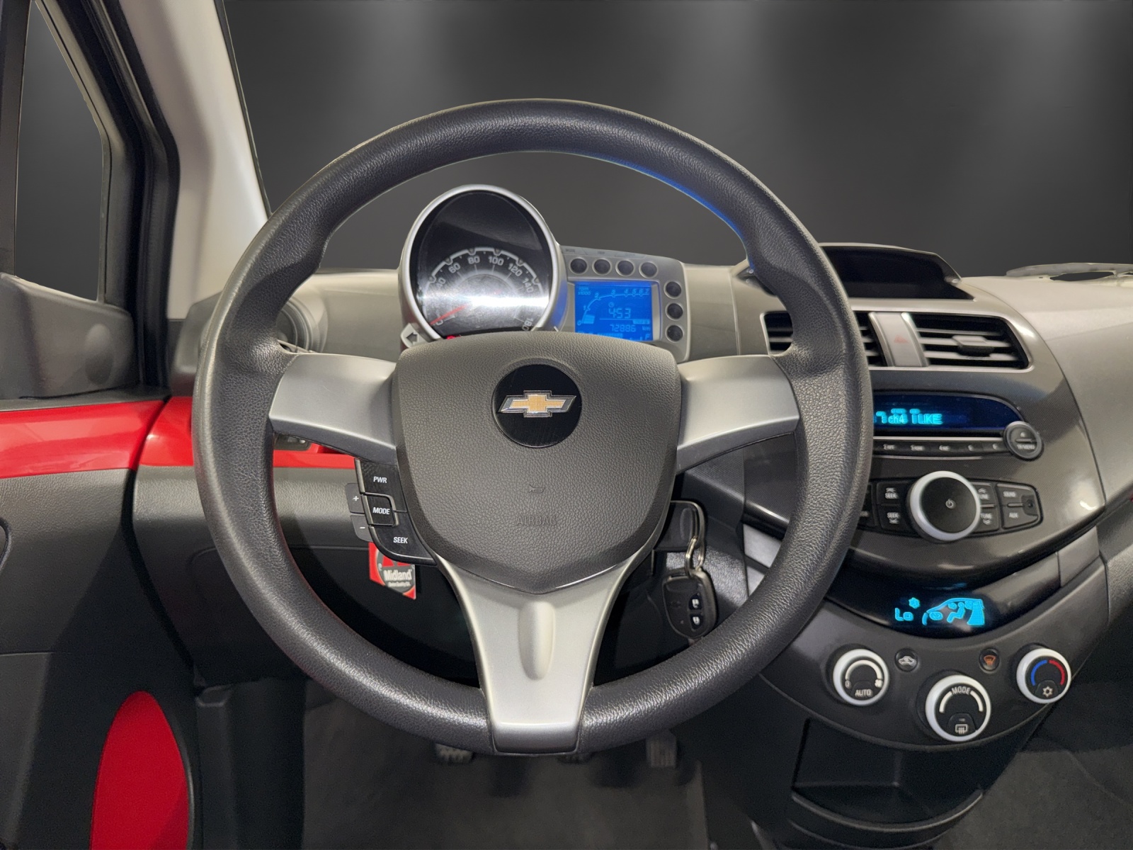 CHEVROLET Spark 1.2 LS-image-11