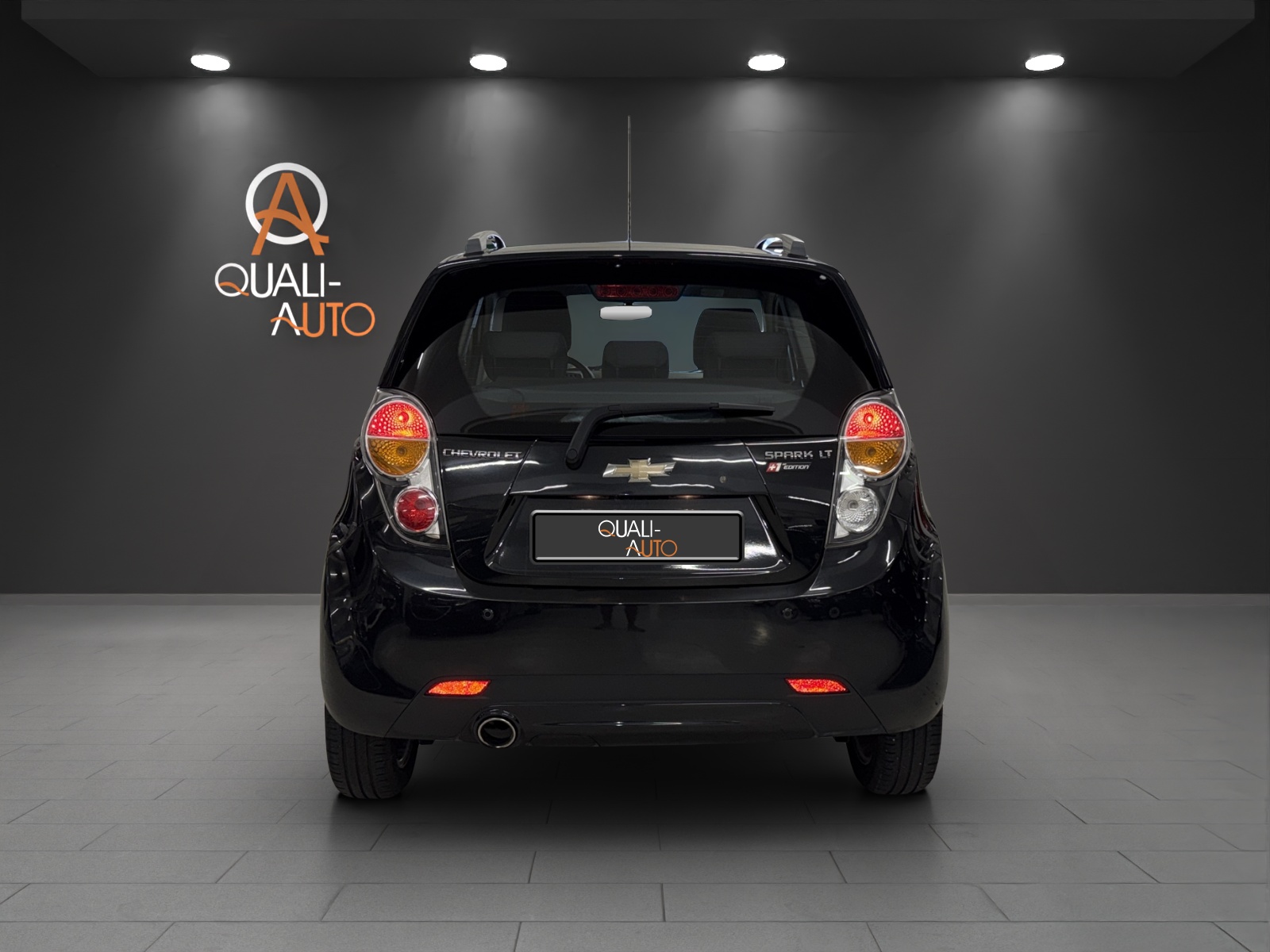 CHEVROLET Spark 1.2 LS-image-4