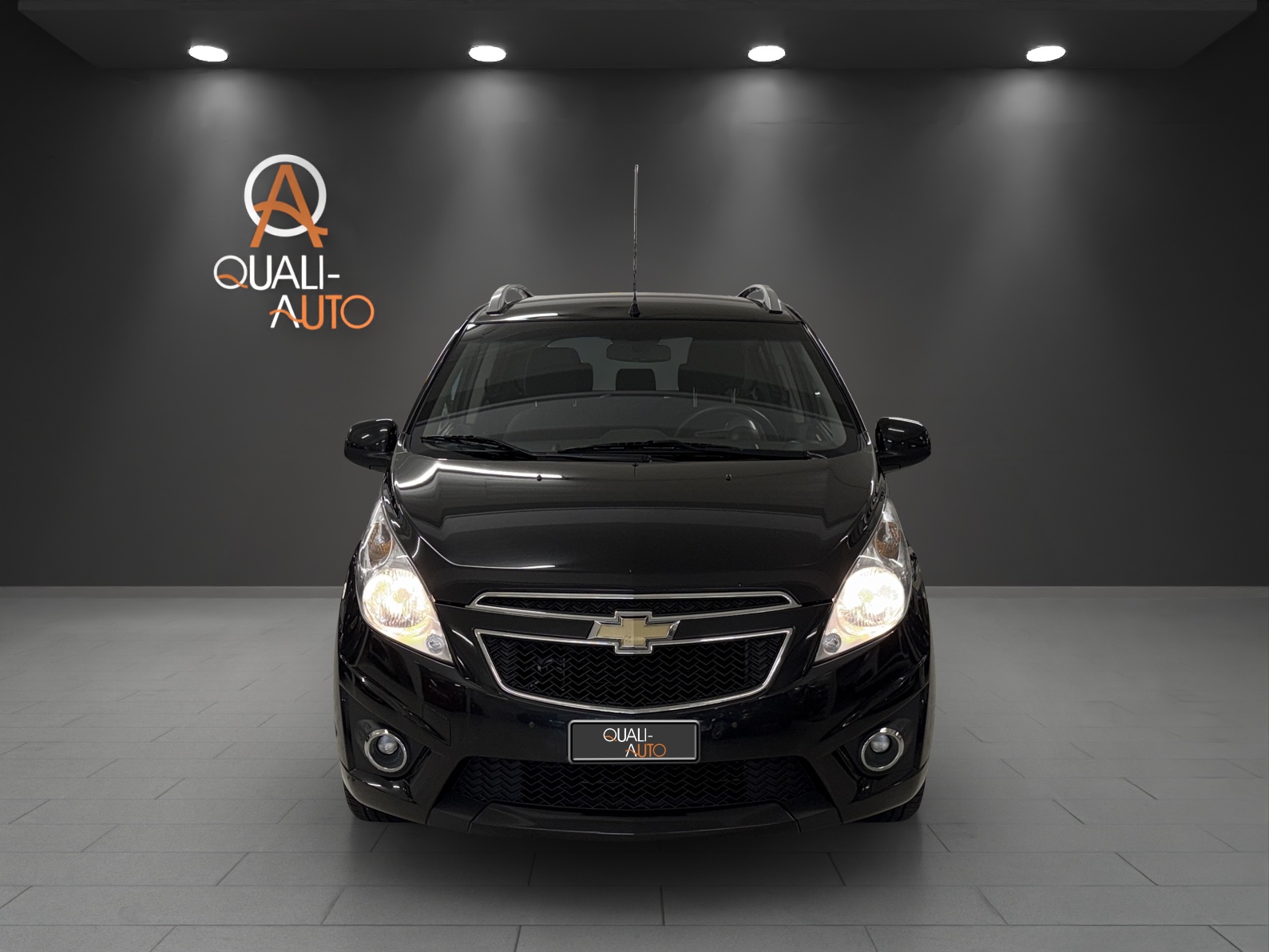 CHEVROLET Spark 1.2 LS-image-1