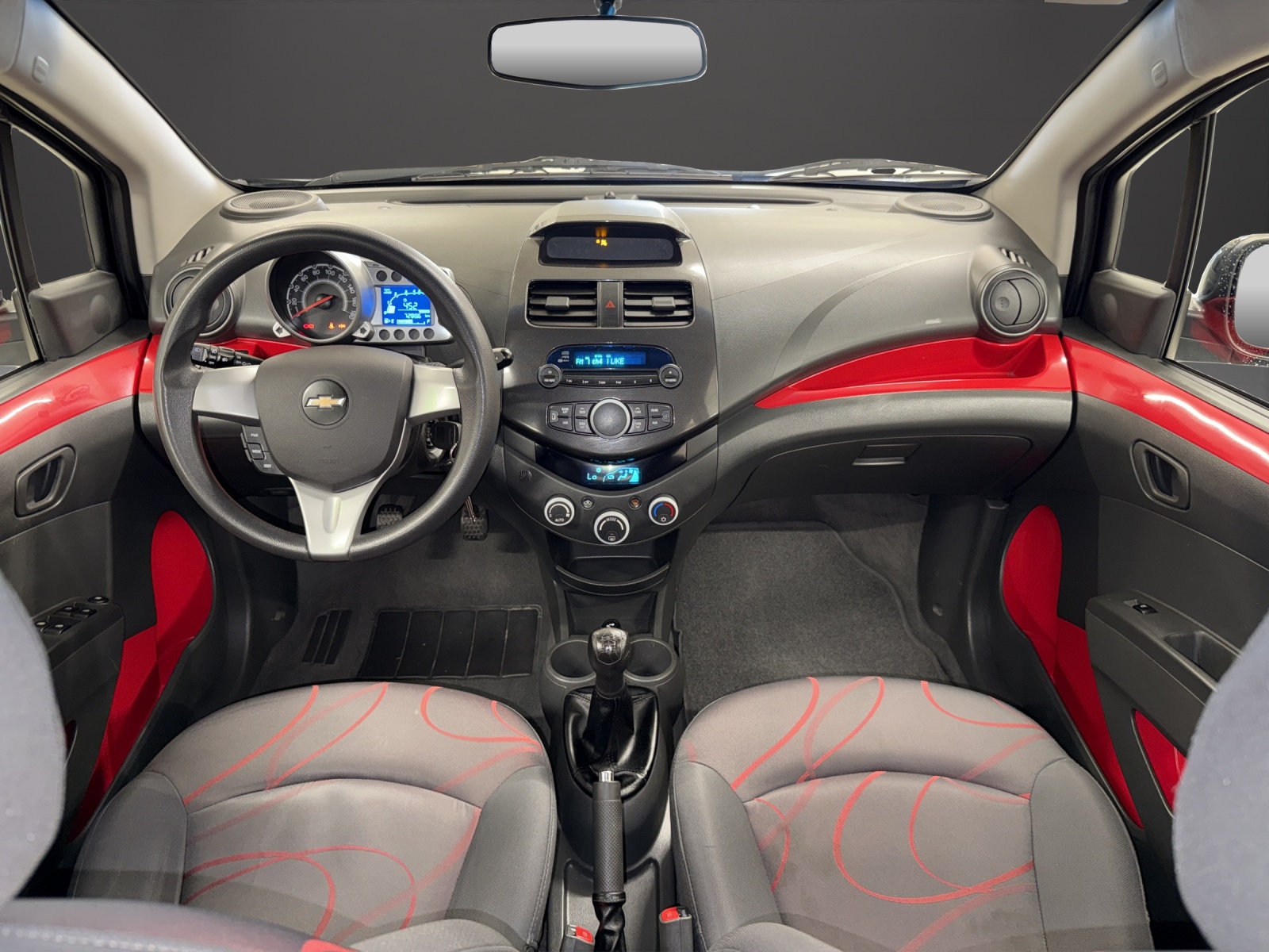 CHEVROLET Spark 1.2 LS-image-8