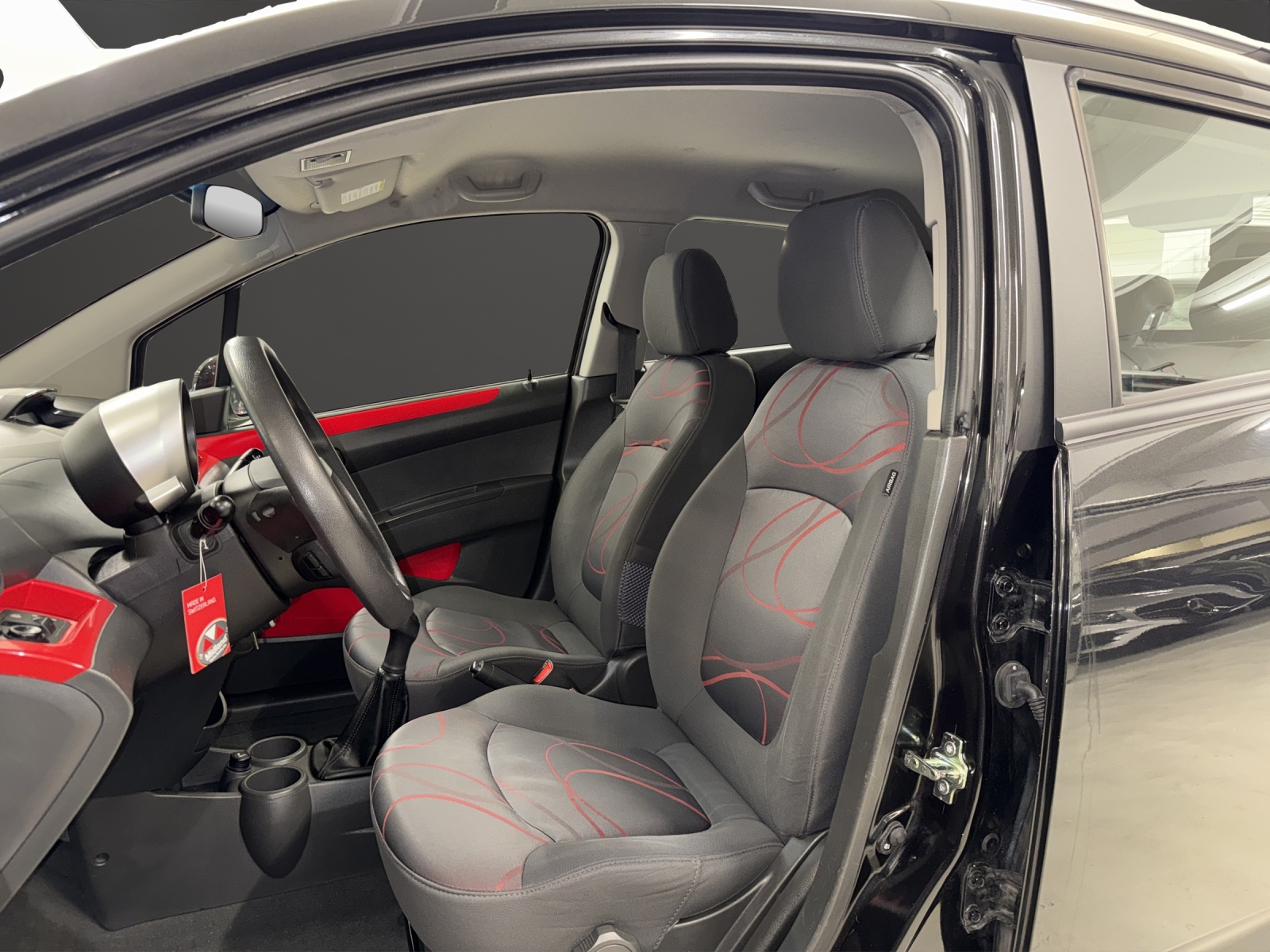 CHEVROLET Spark 1.2 LS-image-6