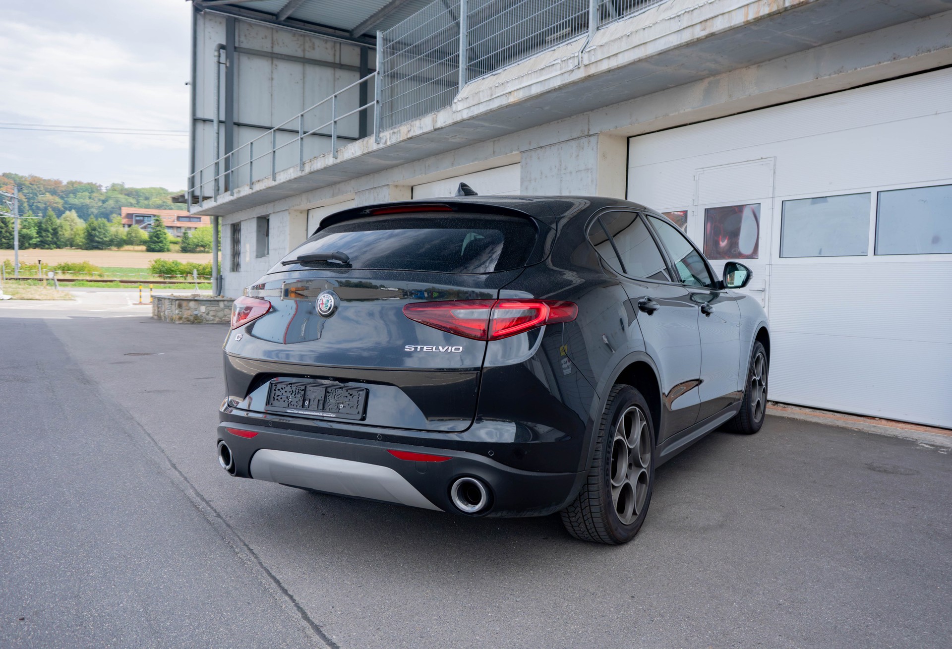 ALFA ROMEO Stelvio 2.0 Super Q4 Automatic-image-4