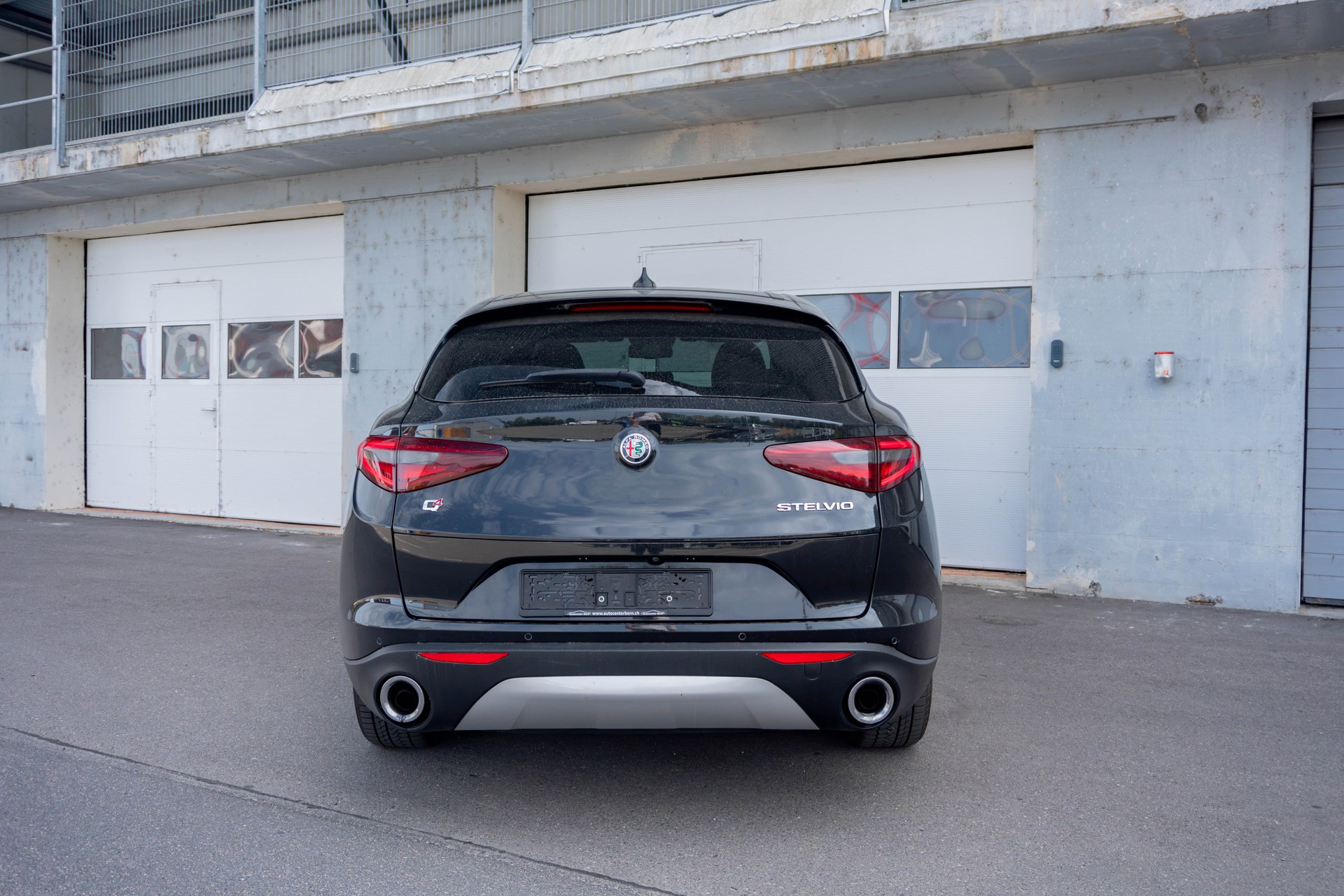 ALFA ROMEO Stelvio 2.0 Super Q4 Automatic-image-3