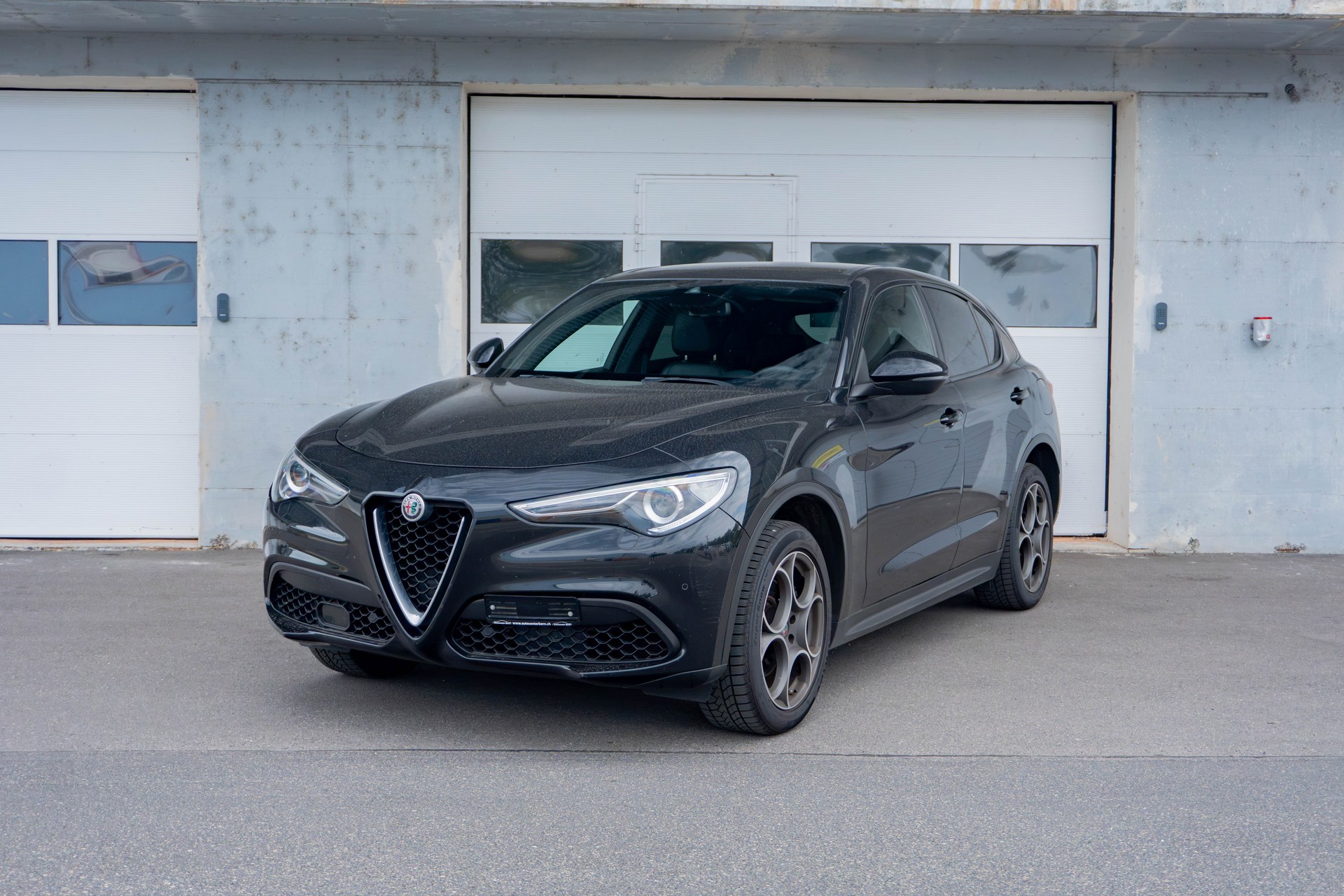 ALFA ROMEO Stelvio 2.0 Super Q4 Automatic-image-0
