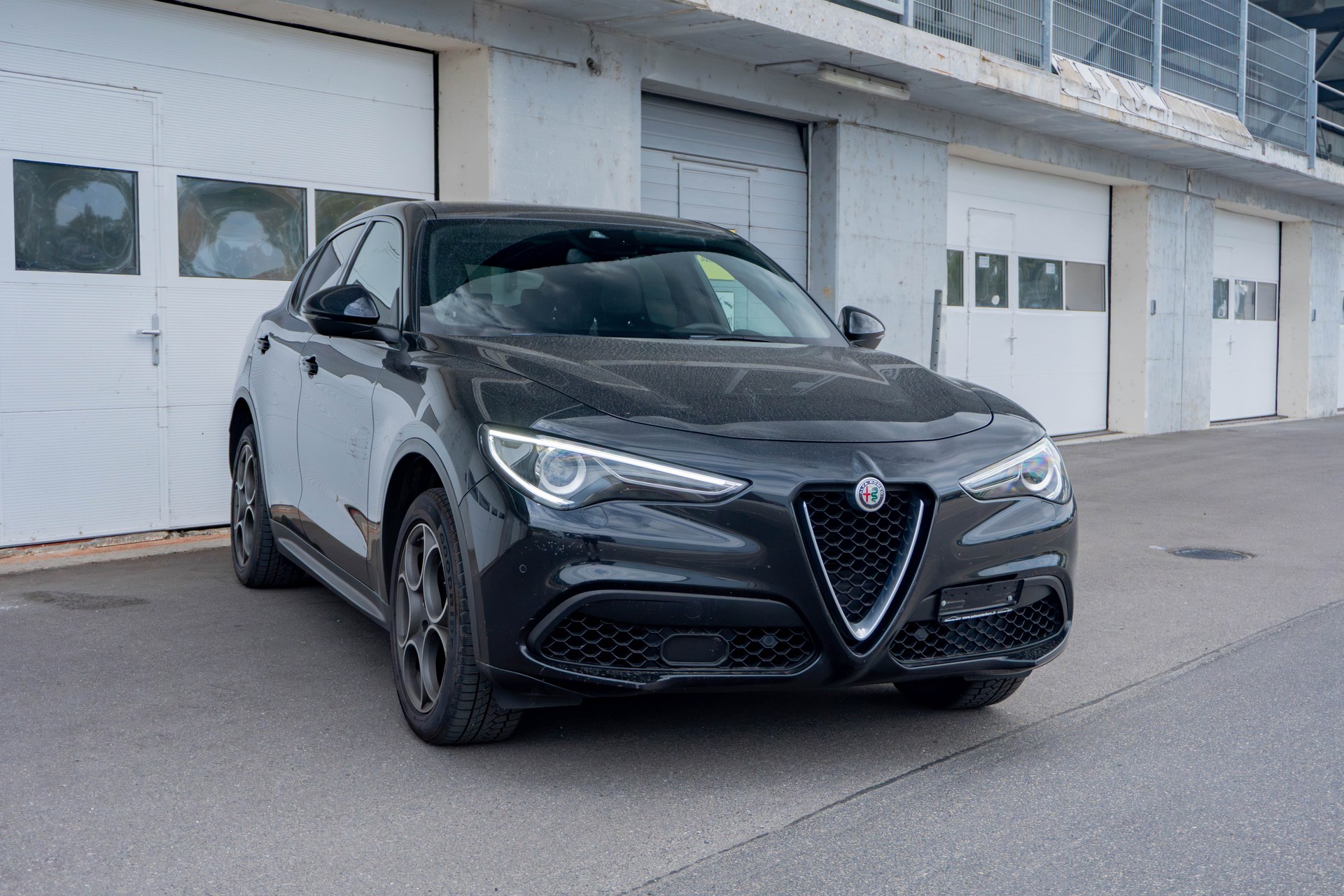 ALFA ROMEO Stelvio 2.0 Super Q4 Automatic-image-6
