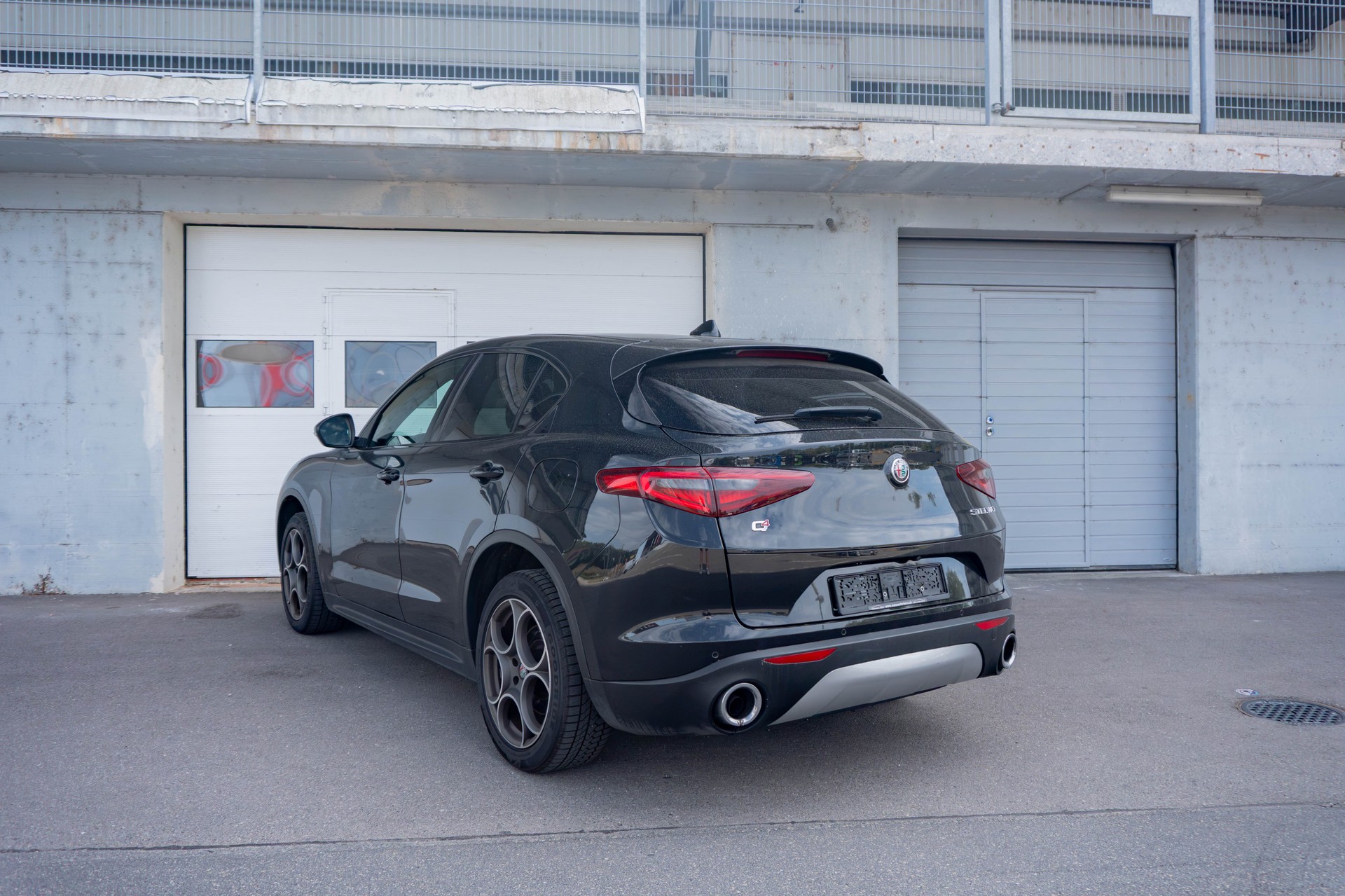 ALFA ROMEO Stelvio 2.0 Super Q4 Automatic-image-2