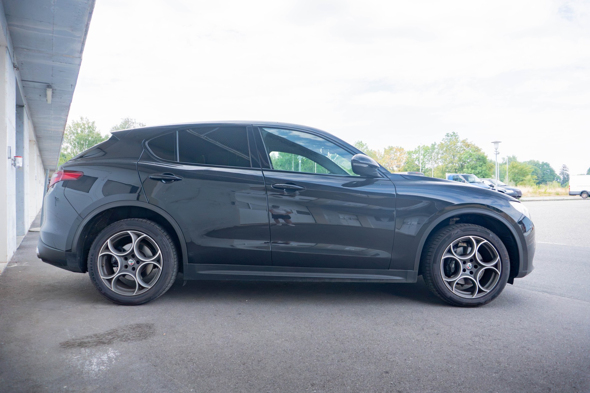 ALFA ROMEO Stelvio 2.0 Super Q4 Automatic-image-5