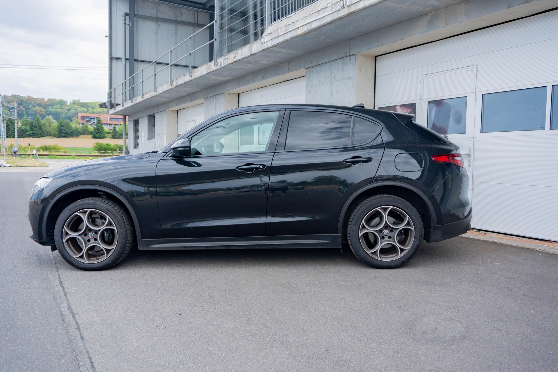 ALFA ROMEO Stelvio 2.0 Super Q4 Automatic-image-1