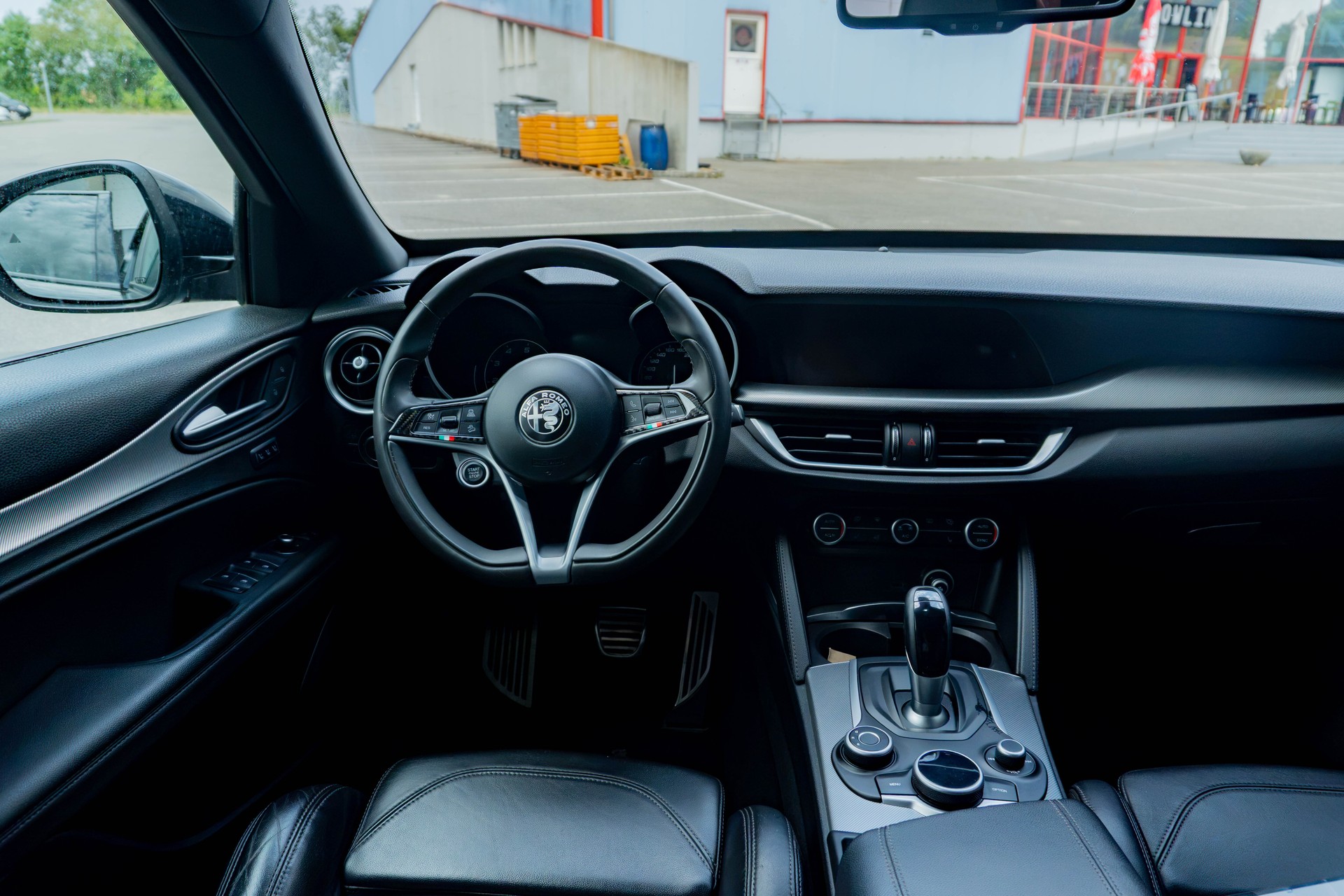 ALFA ROMEO Stelvio 2.0 Super Q4 Automatic-image-11