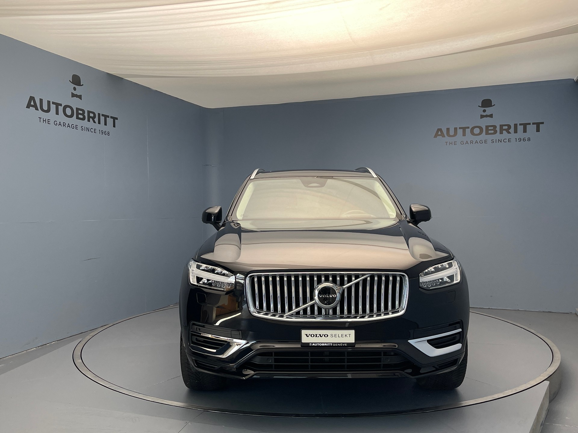 VOLVO XC90 2.0 T8 TE Ultimate Bright 7P. eAWD-image-1
