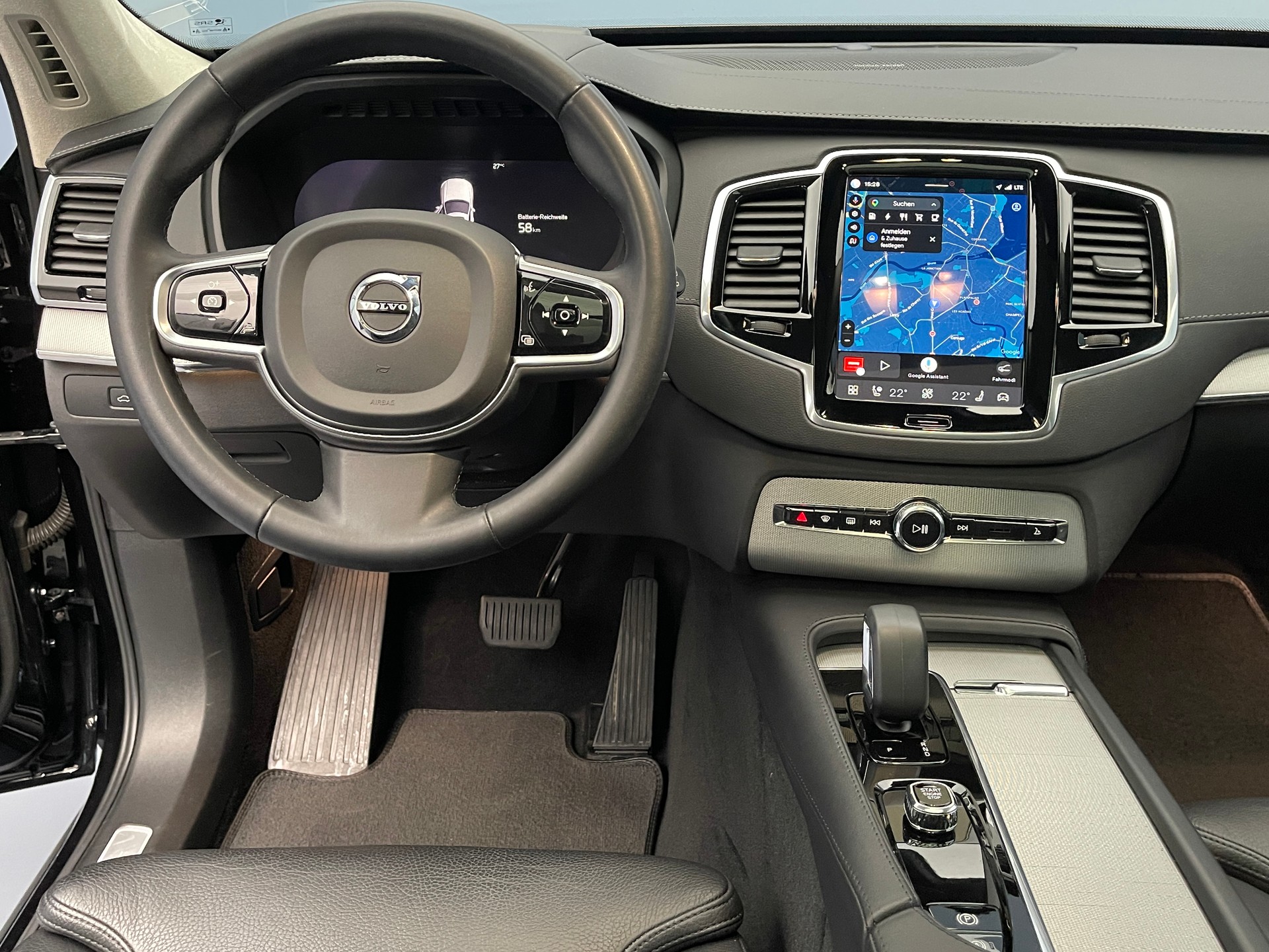 VOLVO XC90 2.0 T8 TE Ultimate Bright 7P. eAWD-image-10