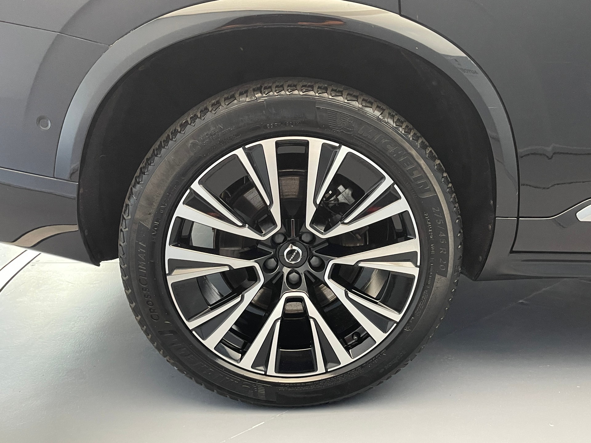 VOLVO XC90 2.0 T8 TE Ultimate Bright 7P. eAWD-image-5