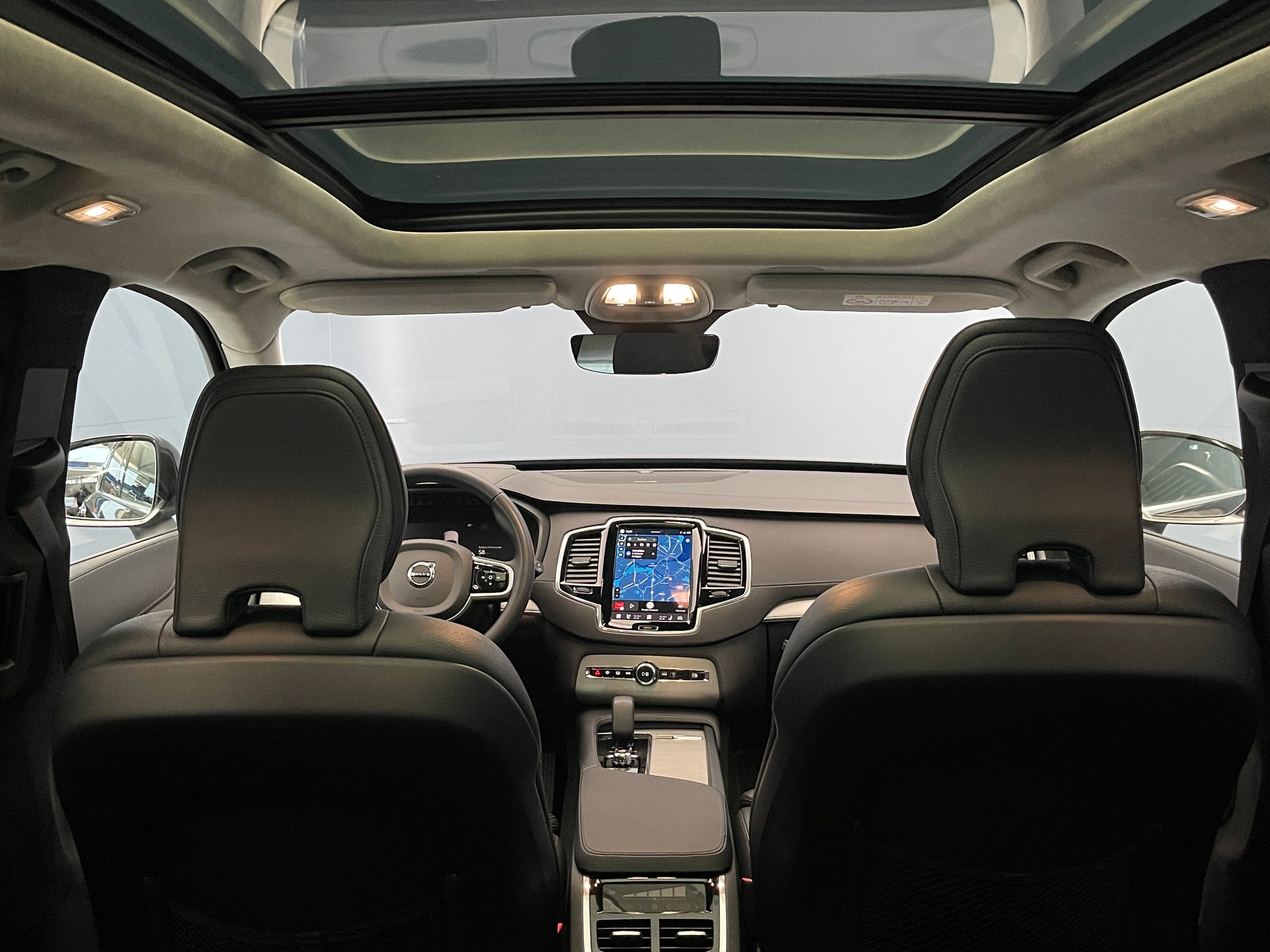 VOLVO XC90 2.0 T8 TE Ultimate Bright 7P. eAWD-image-11