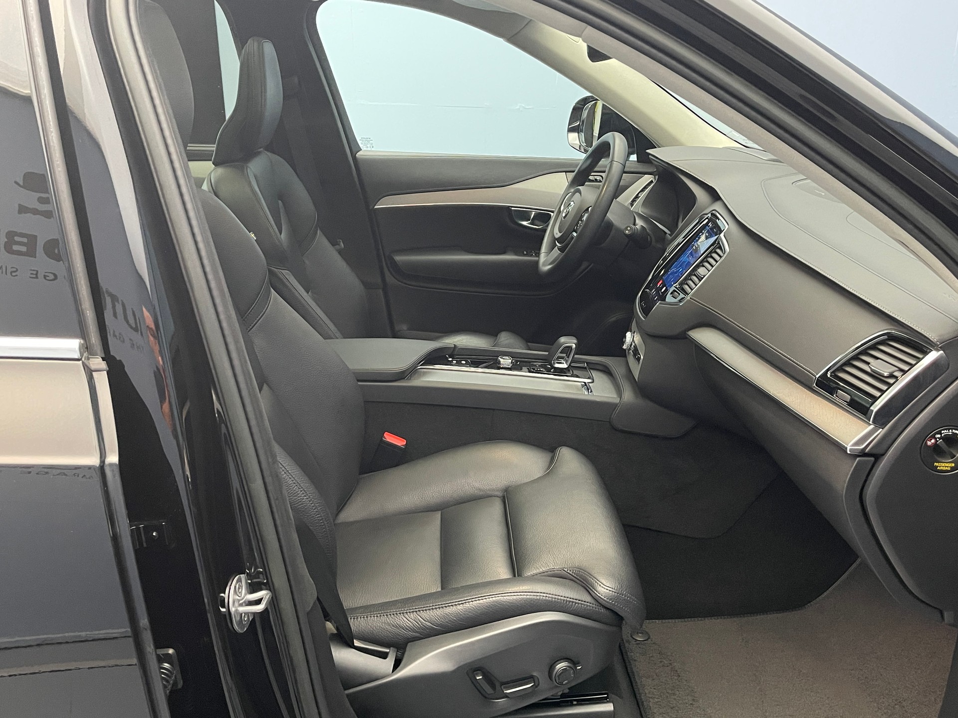 VOLVO XC90 2.0 T8 TE Ultimate Bright 7P. eAWD-image-12
