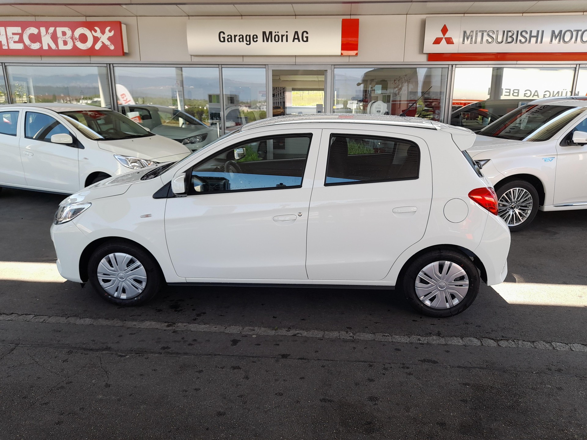 MITSUBISHI Space Star 1.2 MIVEC Inform-image-3