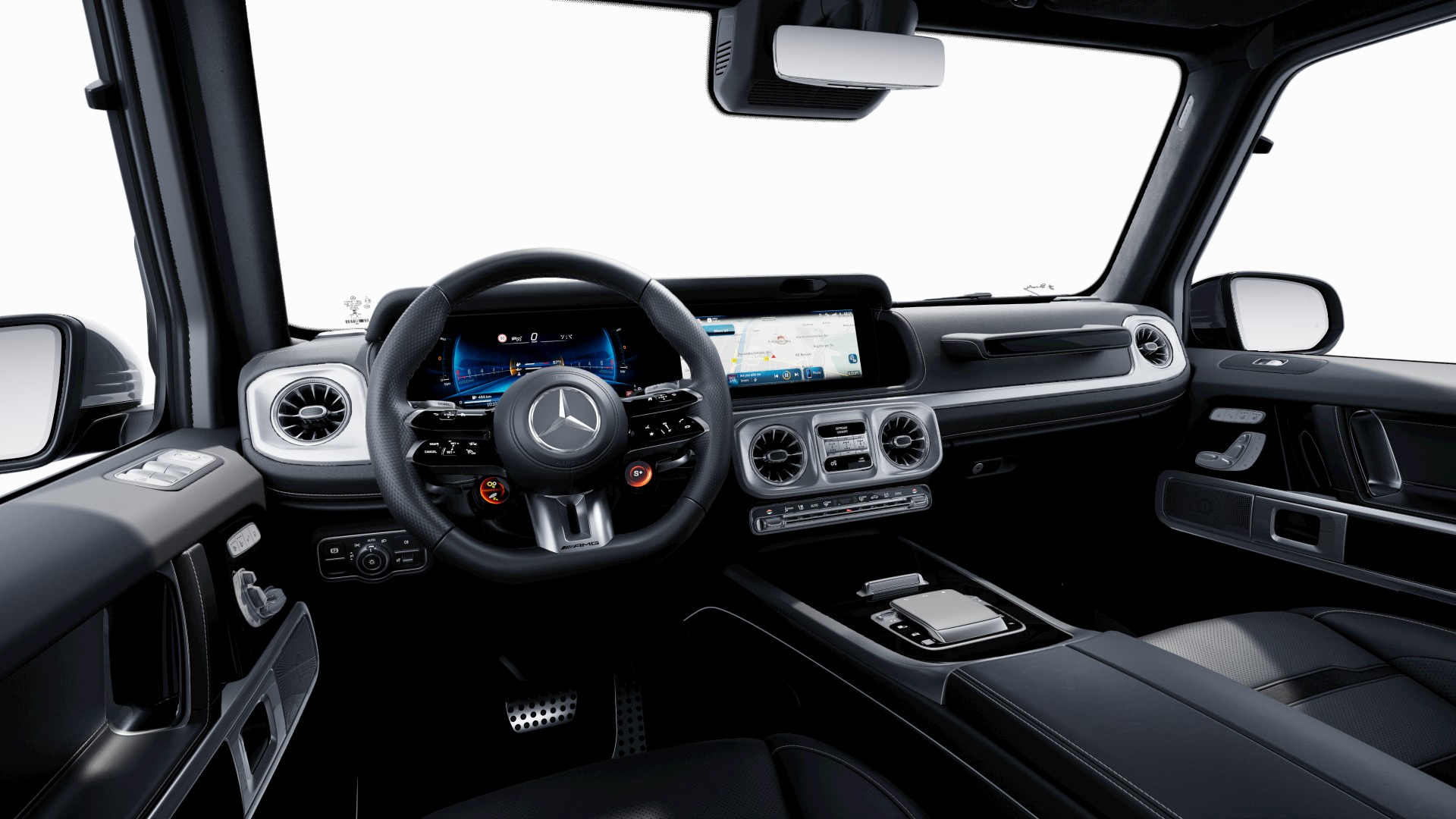 MERCEDES-BENZ G 63 AMG 9G-Tronic-image-6
