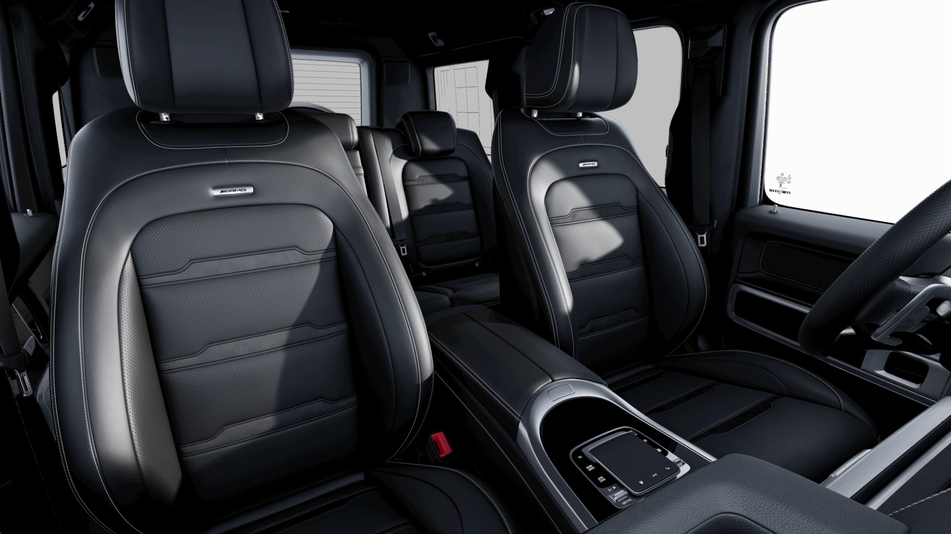 MERCEDES-BENZ G 63 AMG 9G-Tronic-image-9