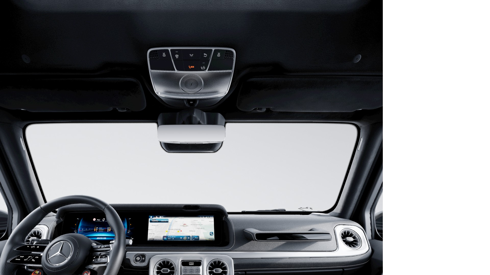 MERCEDES-BENZ G 63 AMG 9G-Tronic-image-10