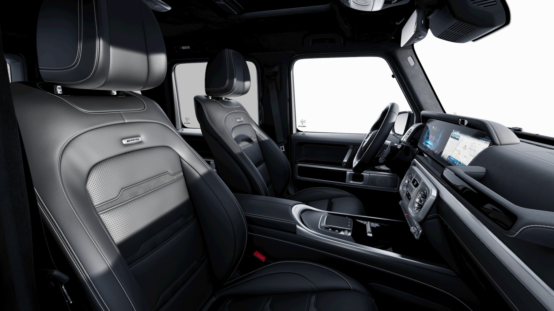 MERCEDES-BENZ G 63 AMG 9G-Tronic-image-7