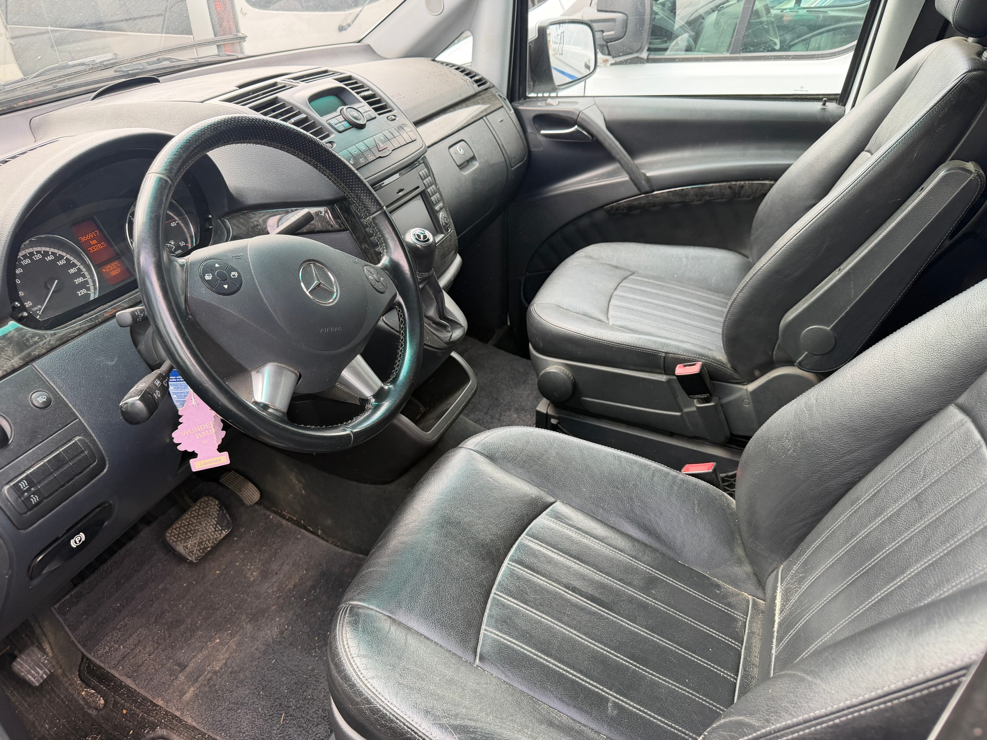MERCEDES-BENZ Viano 2.2 CDI Blue Eff. Trend Ed. L 4Matic A-image-4