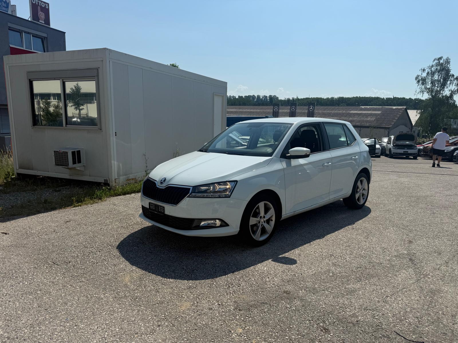 SKODA FABIA-image-0