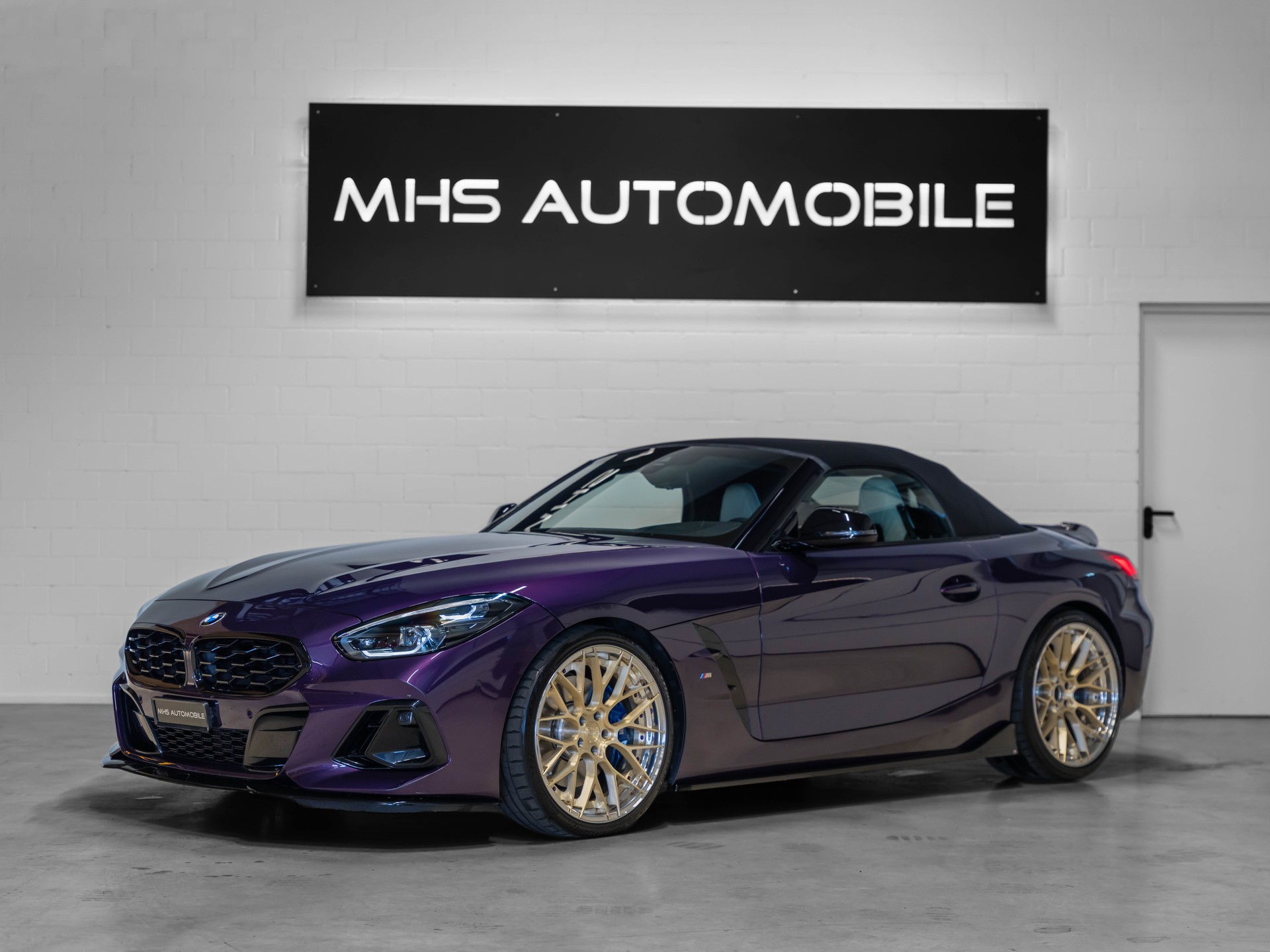 BMW Z4 M40i Steptronic-image-0