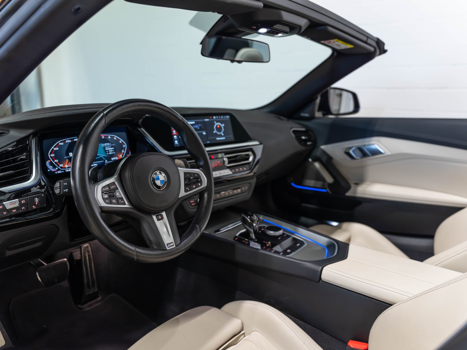 BMW Z4 M40i Steptronic-image-8