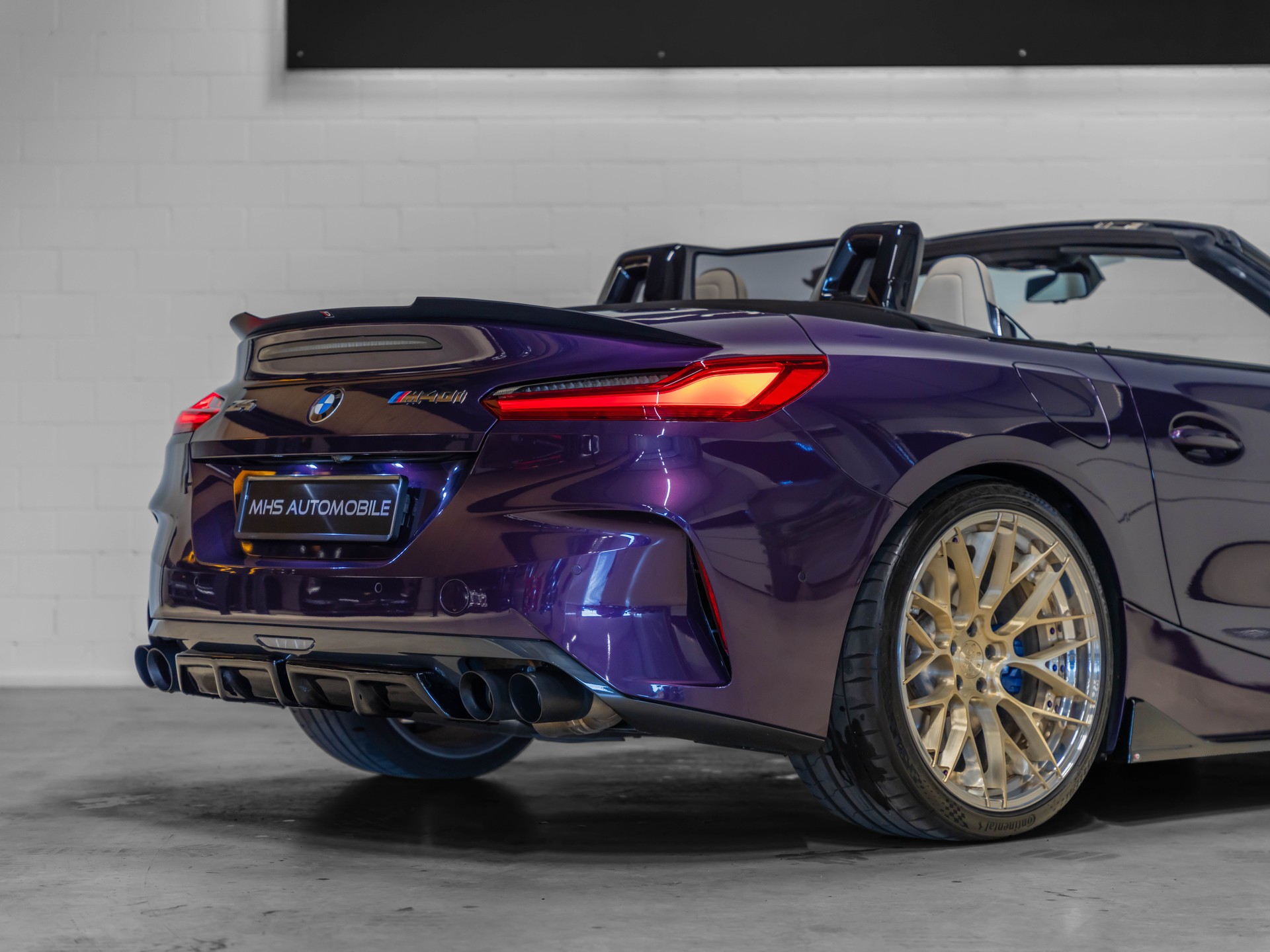 BMW Z4 M40i Steptronic-image-21