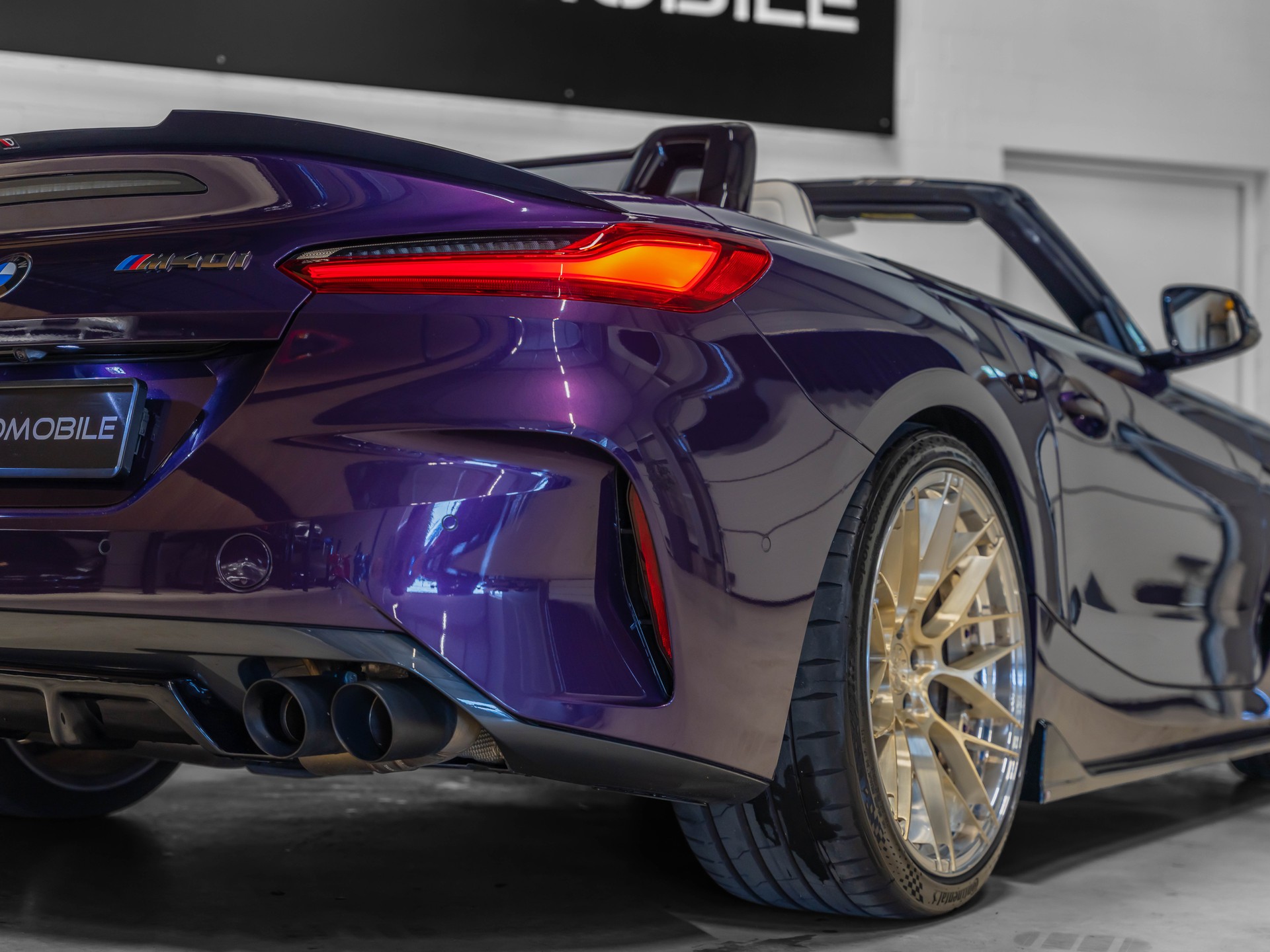 BMW Z4 M40i Steptronic-image-22