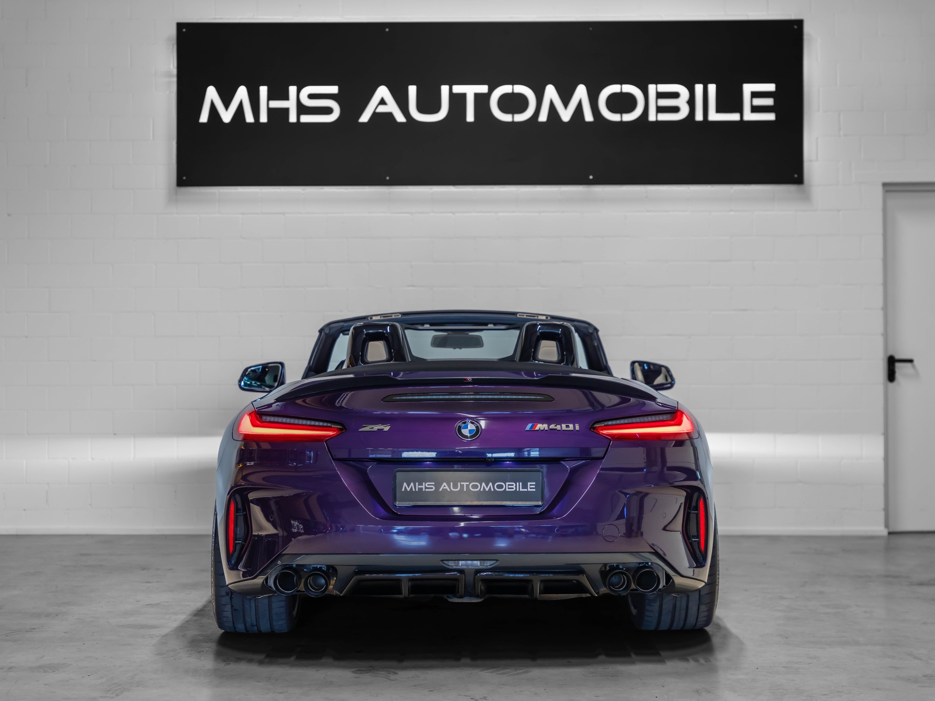 BMW Z4 M40i Steptronic-image-4