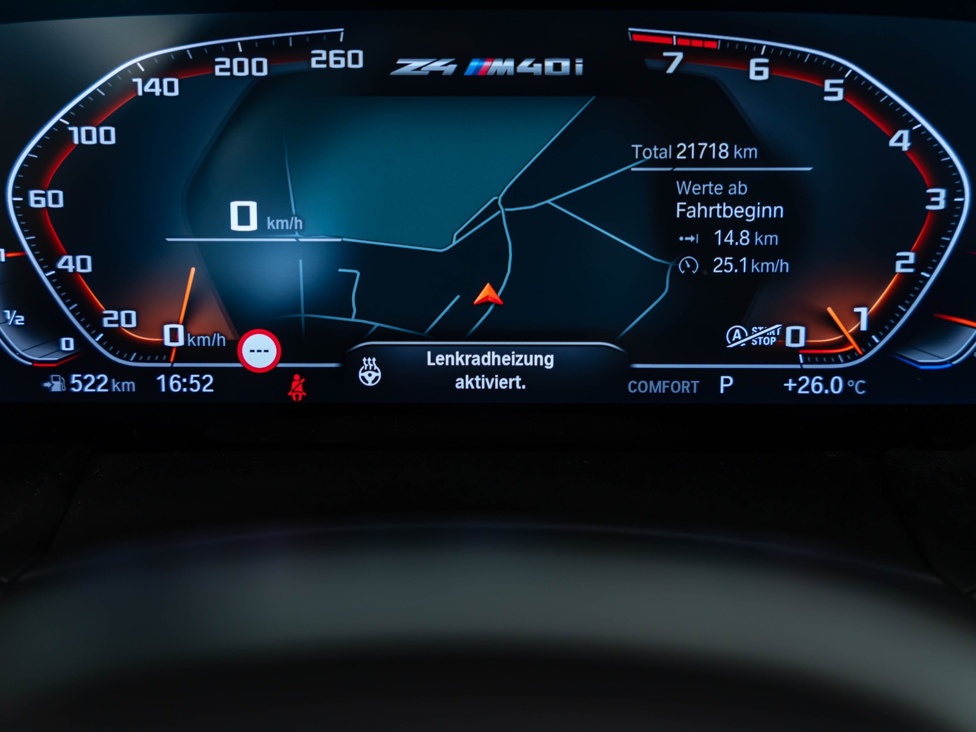 BMW Z4 M40i Steptronic-image-33