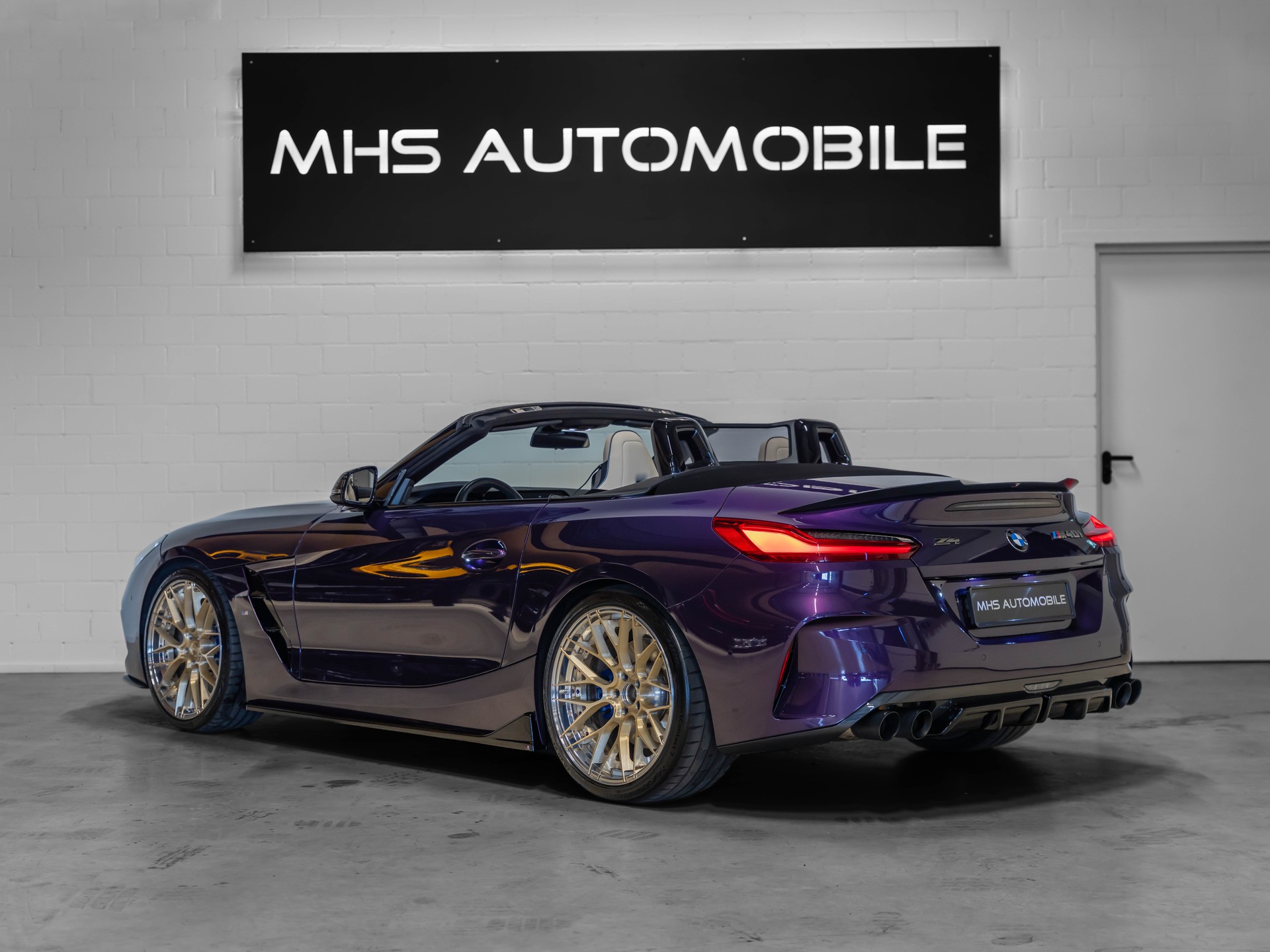 BMW Z4 M40i Steptronic-image-3