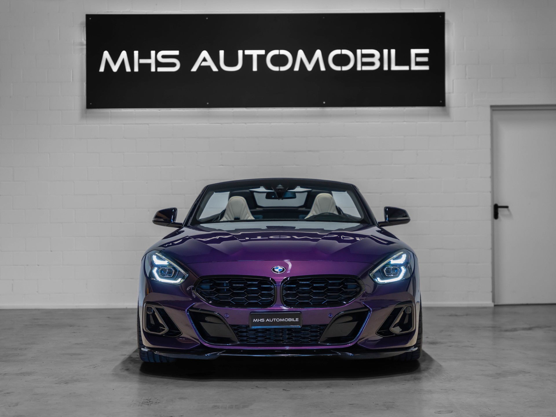 BMW Z4 M40i Steptronic-image-7