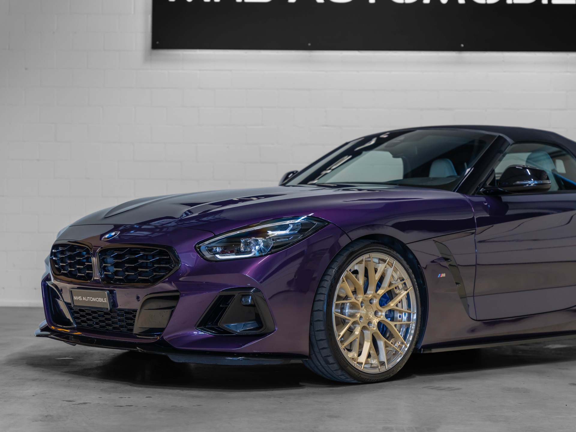 BMW Z4 M40i Steptronic-image-11