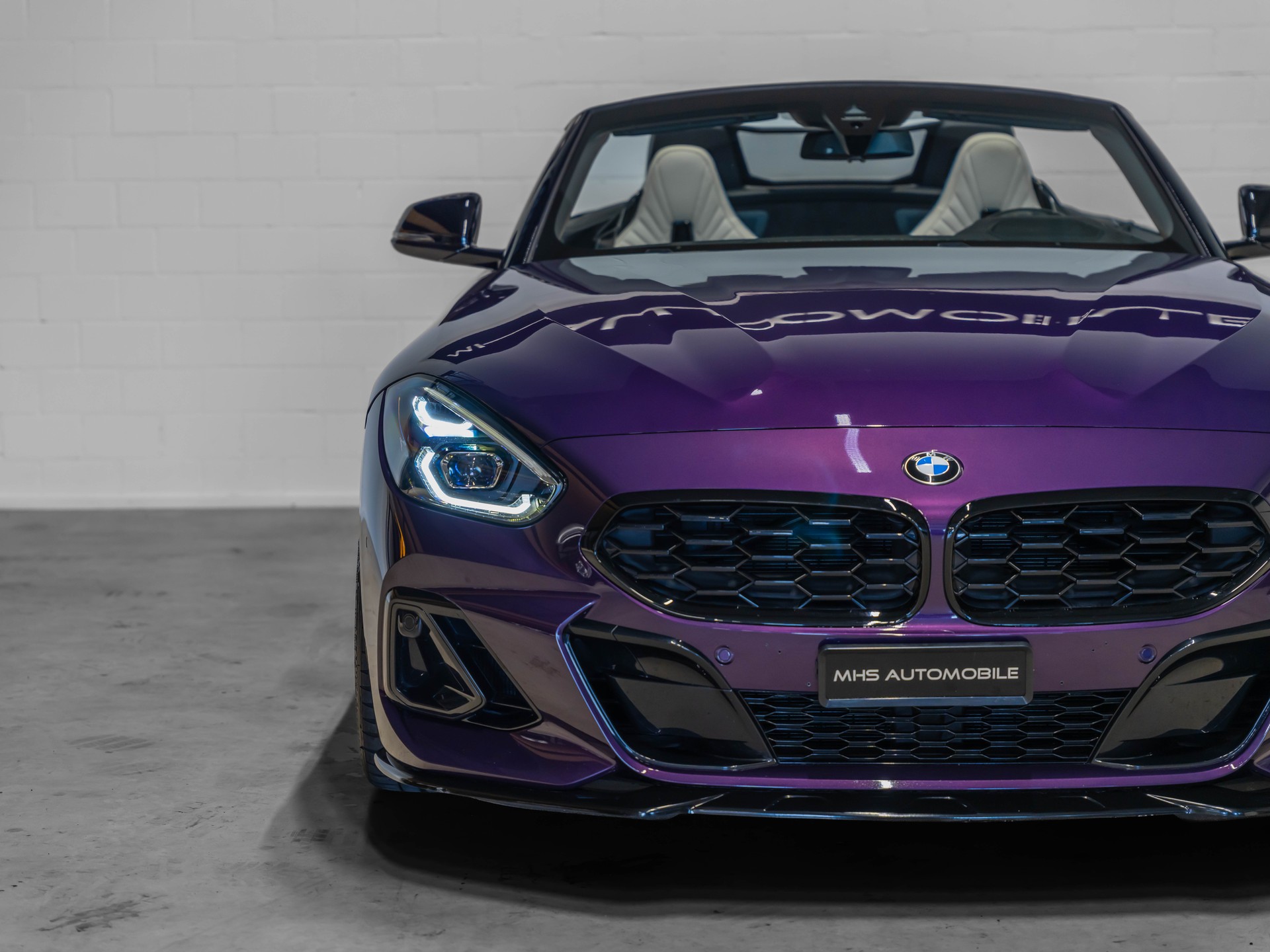 BMW Z4 M40i Steptronic-image-24