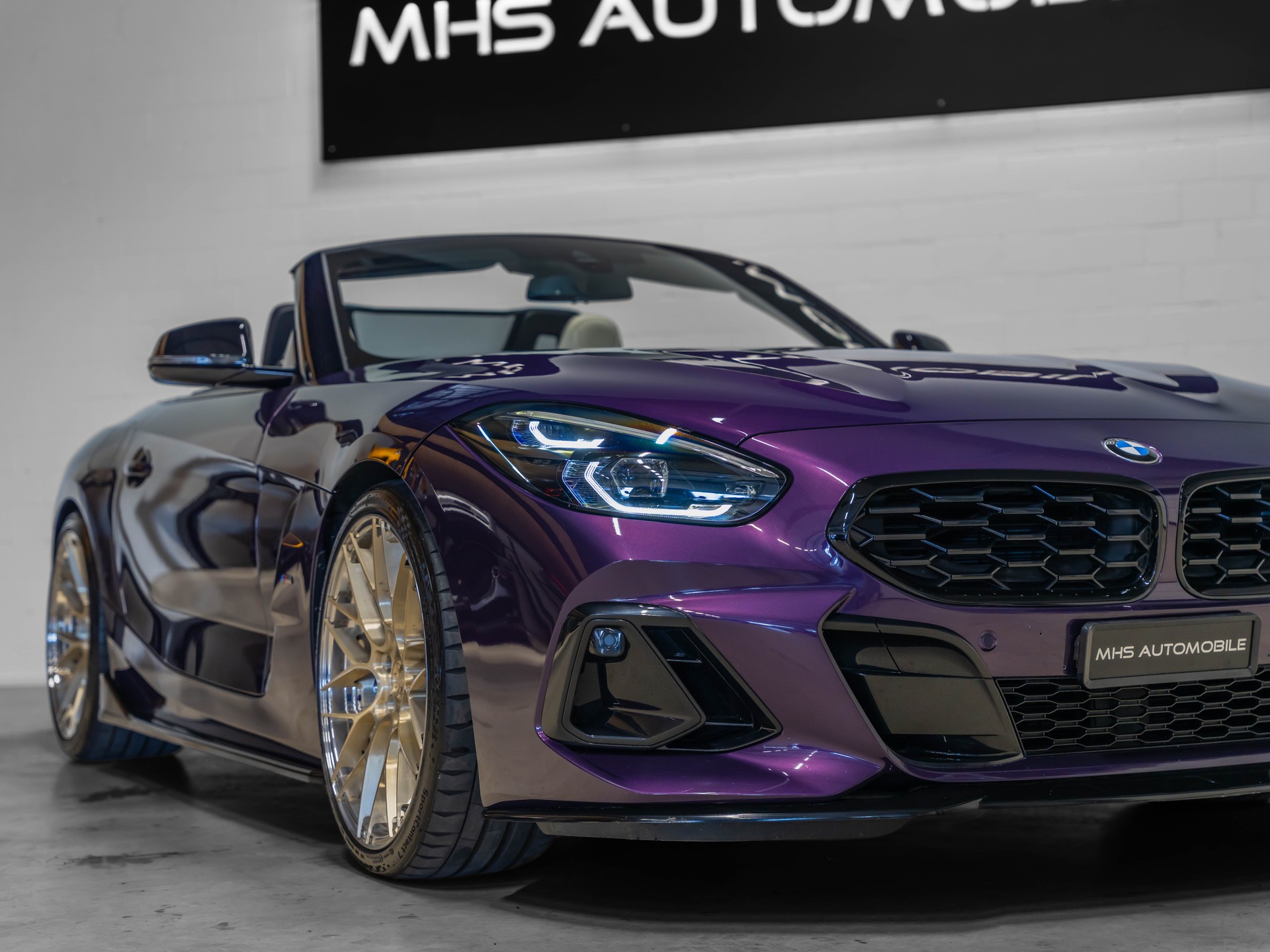 BMW Z4 M40i Steptronic-image-23