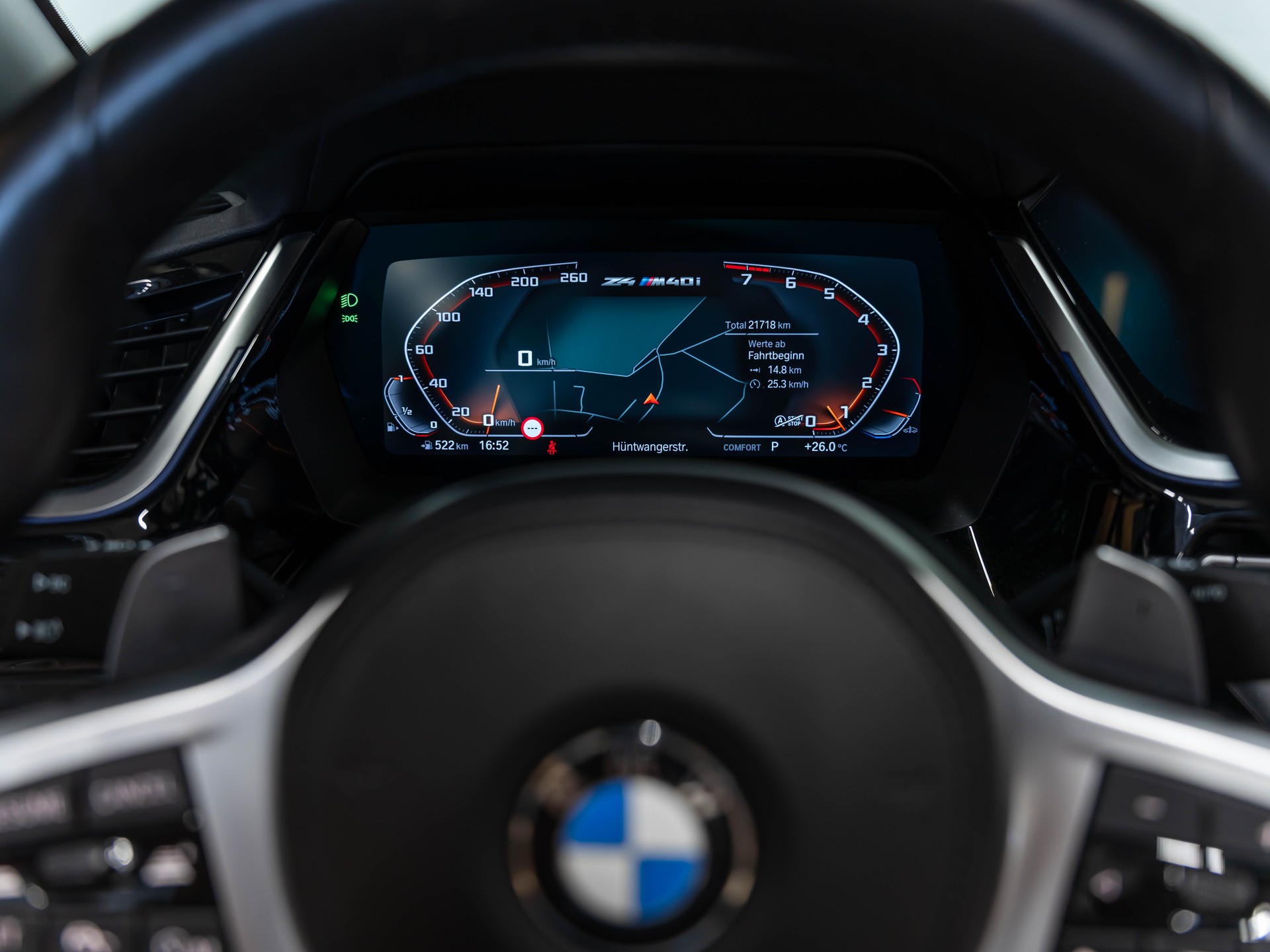 BMW Z4 M40i Steptronic-image-32