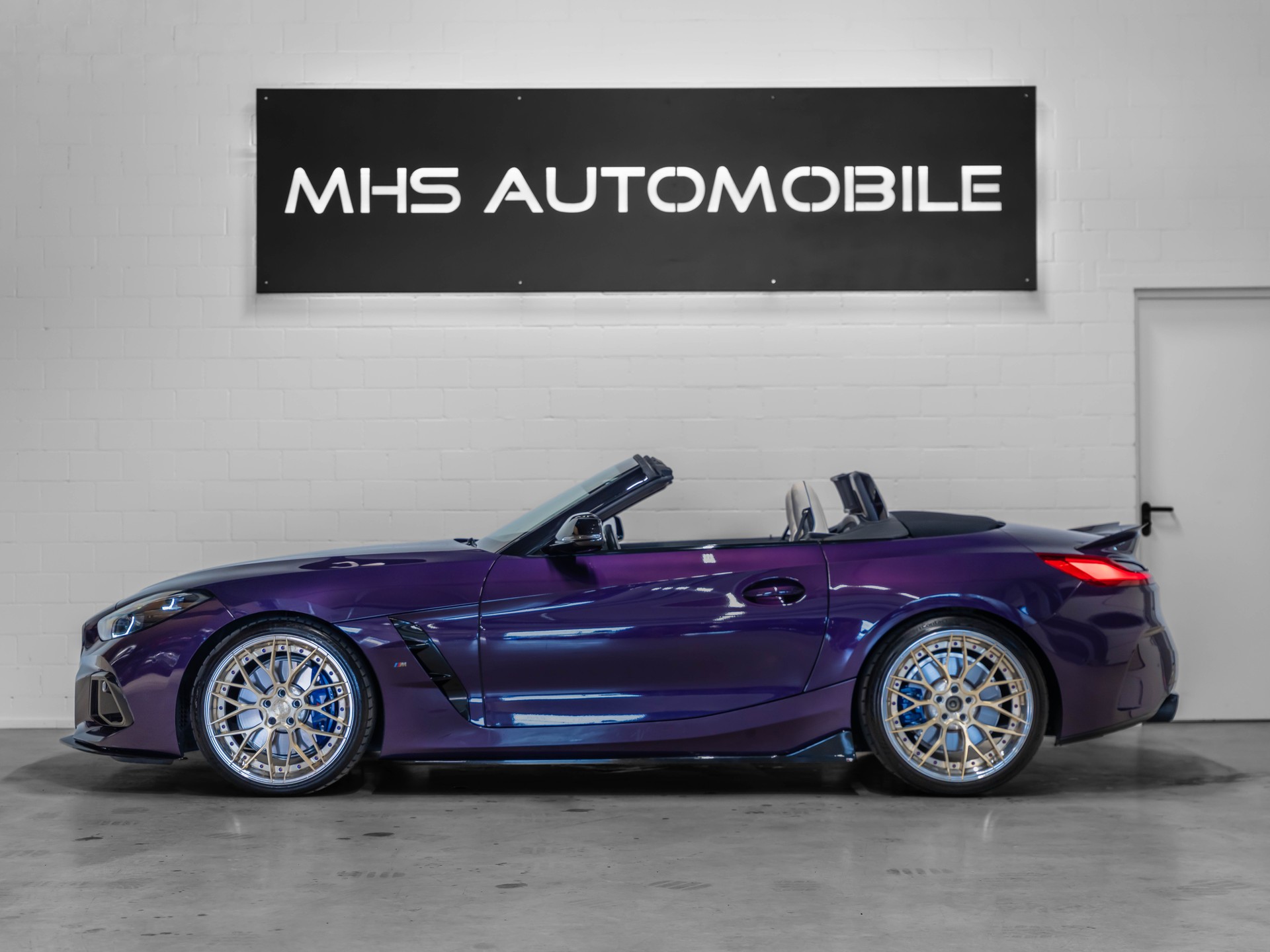 BMW Z4 M40i Steptronic-image-2