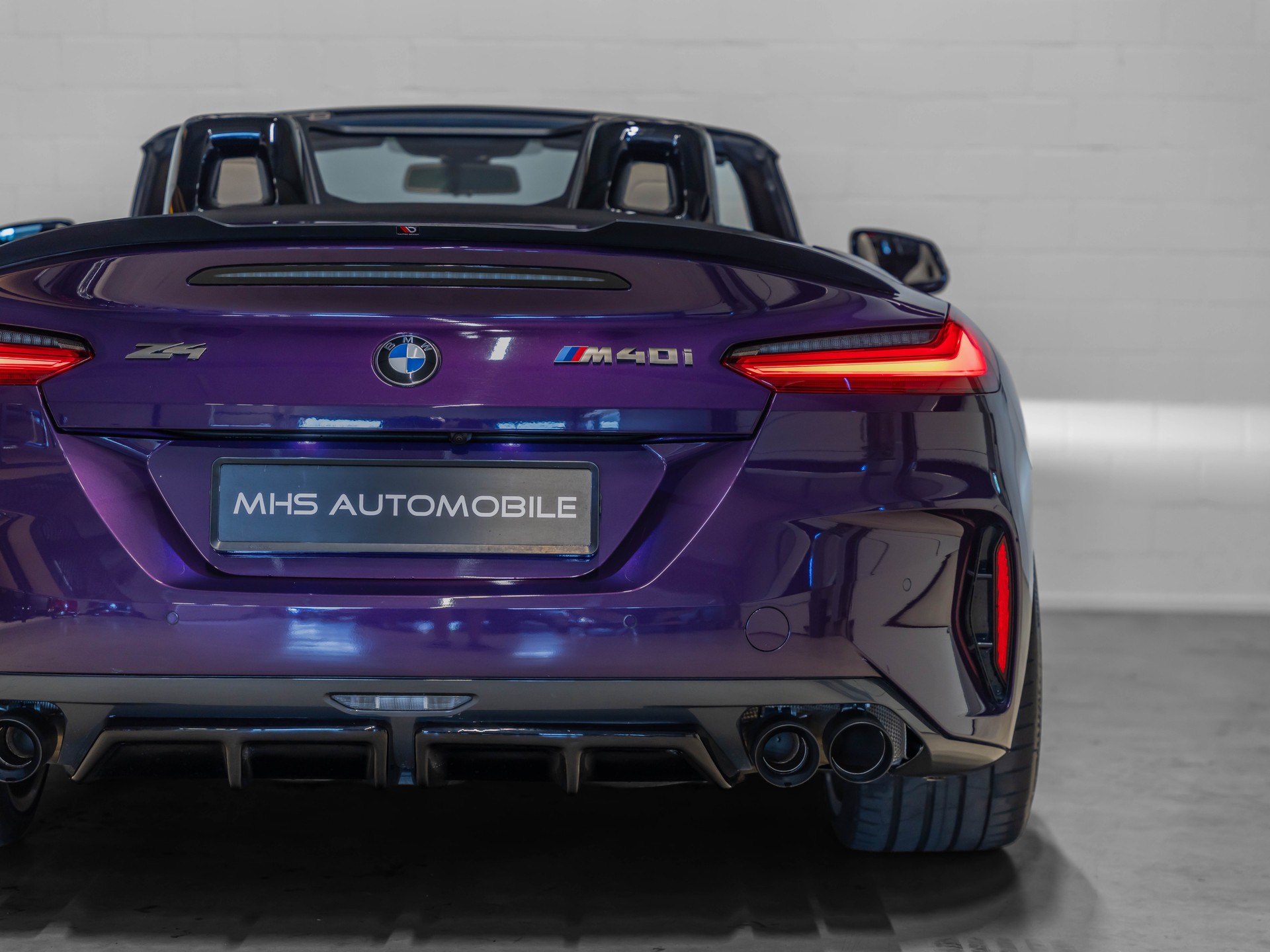 BMW Z4 M40i Steptronic-image-19