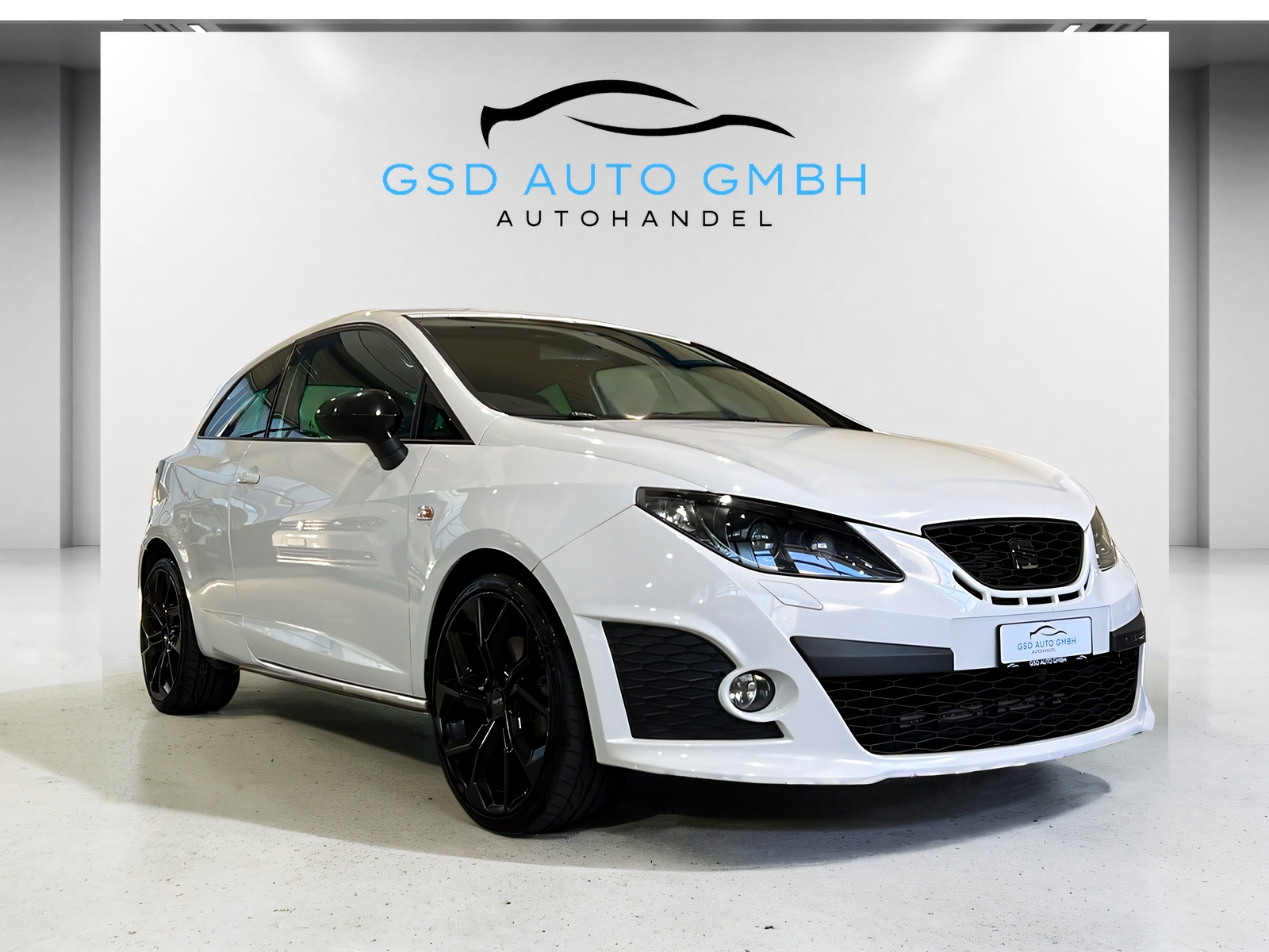 SEAT Ibiza SC 1.4 TSI Cupra R210 Swiss Racing DSG**FR,CH Auslieferung,Tempomat,Frisch ab MFK**-image-5