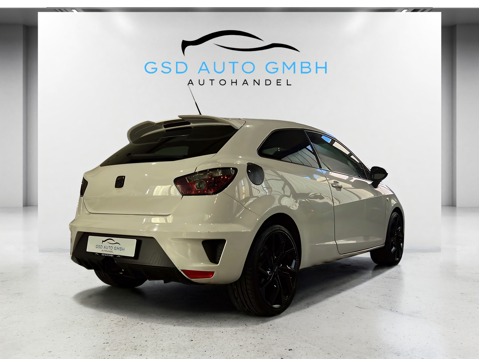 SEAT Ibiza SC 1.4 TSI Cupra R210 Swiss Racing DSG**FR,CH Auslieferung,Tempomat,Frisch ab MFK**-image-4