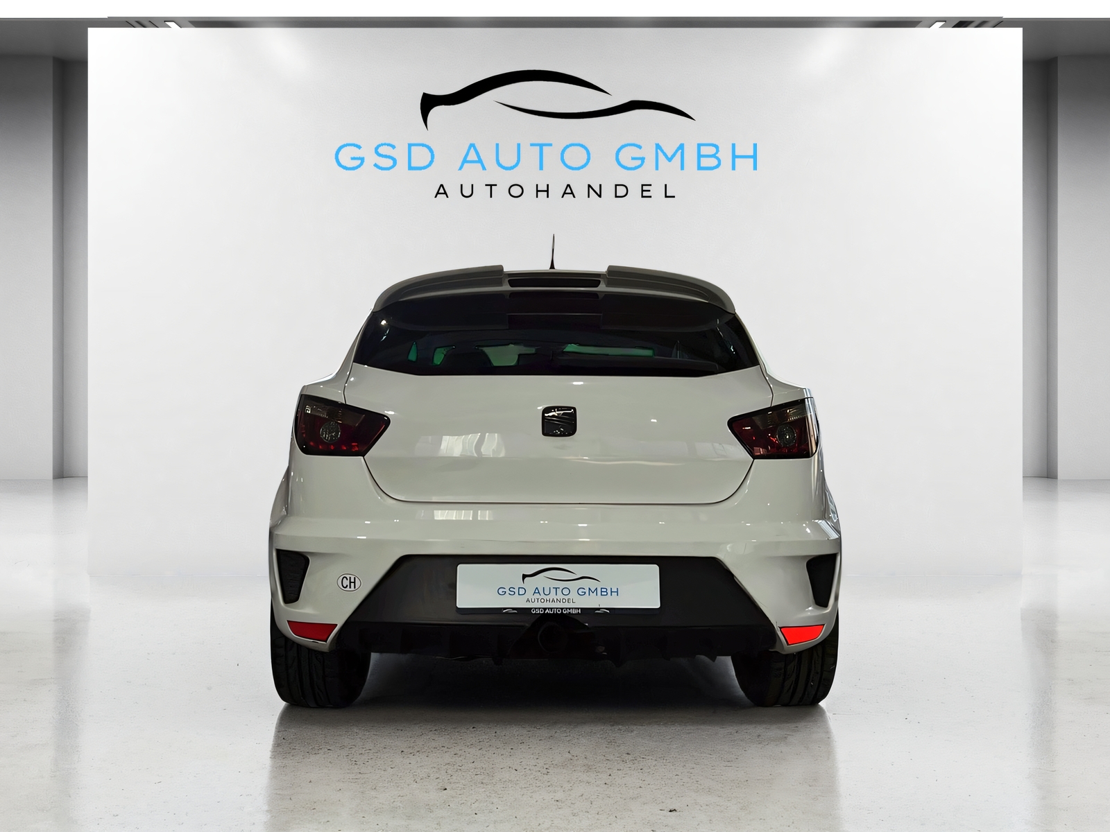 SEAT Ibiza SC 1.4 TSI Cupra R210 Swiss Racing DSG**FR,CH Auslieferung,Tempomat,Frisch ab MFK**-image-3
