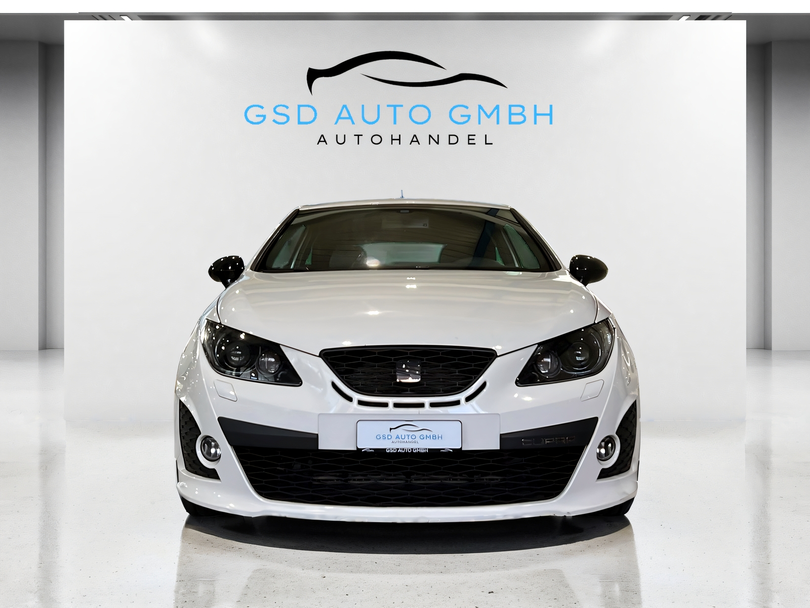 SEAT Ibiza SC 1.4 TSI Cupra R210 Swiss Racing DSG**FR,CH Auslieferung,Tempomat,Frisch ab MFK**-image-1