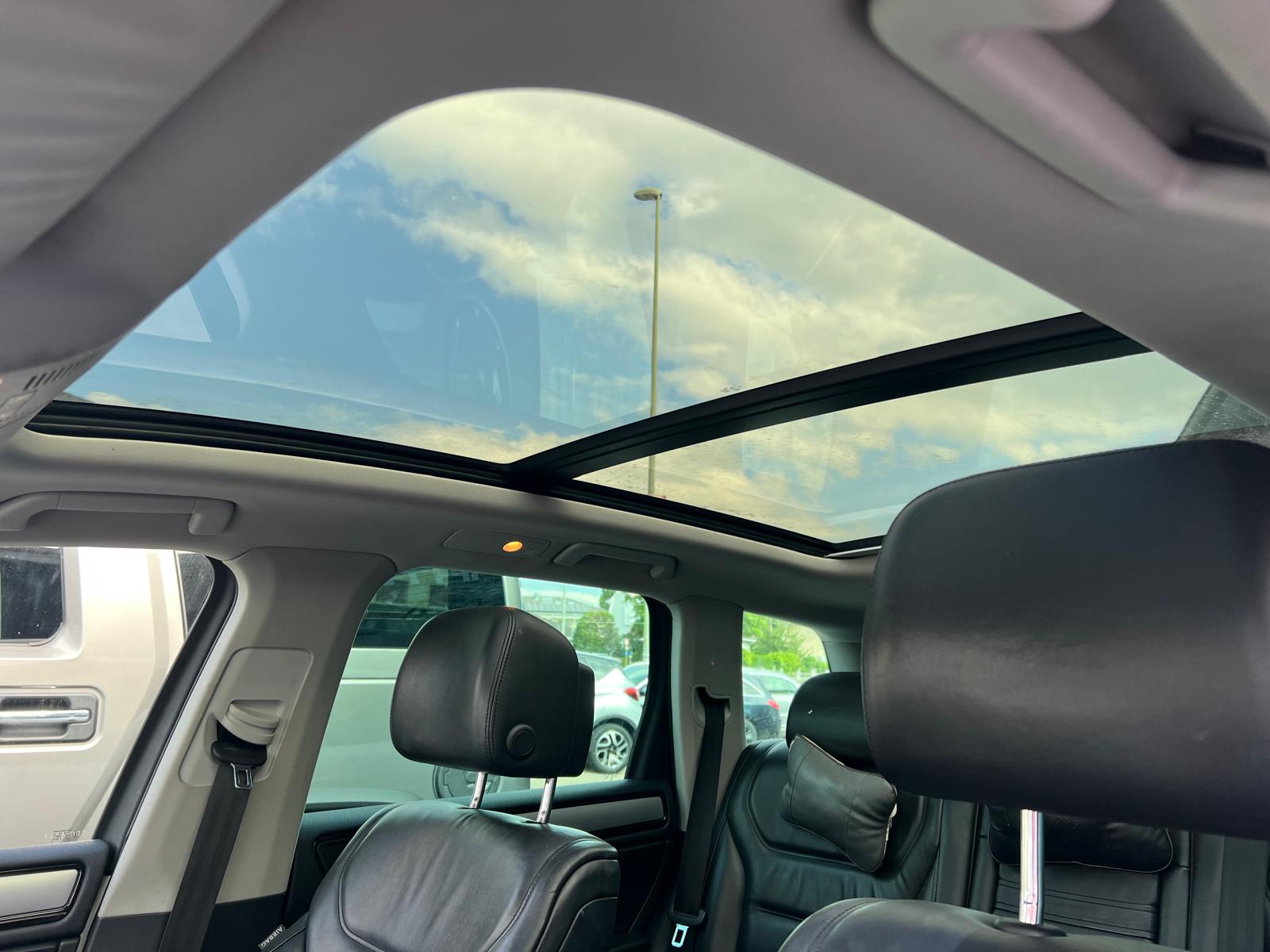 VW Touareg 3.0 TDI BlueMotion Technology Tiptronic-image-13
