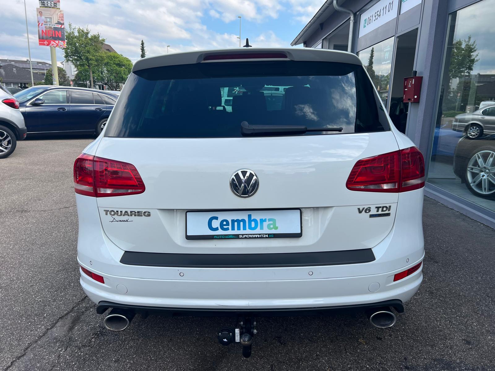 VW Touareg 3.0 TDI BlueMotion Technology Tiptronic-image-17
