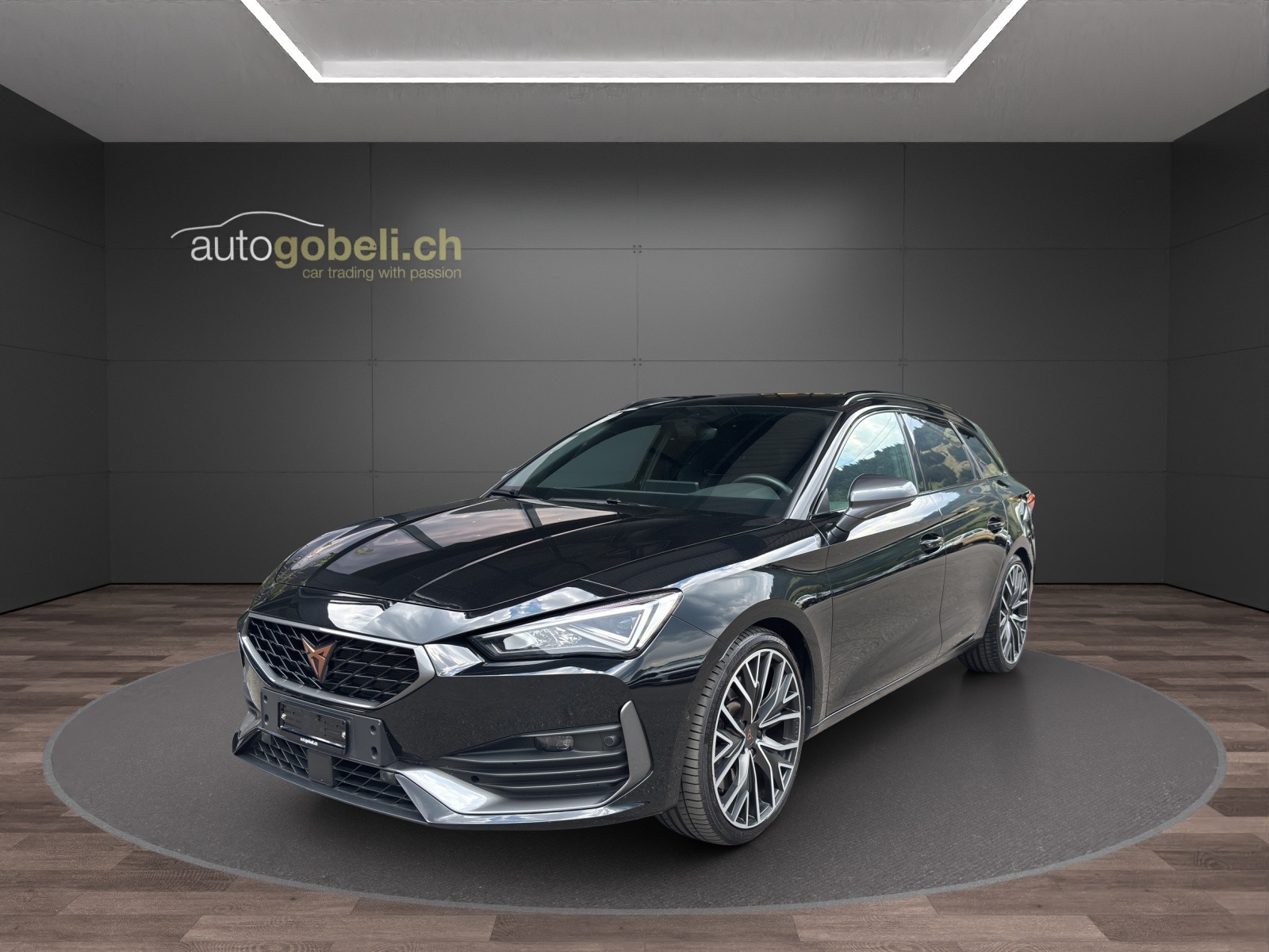 CUPRA LEON ST 2.0 TSI VZ DSG 4Drive