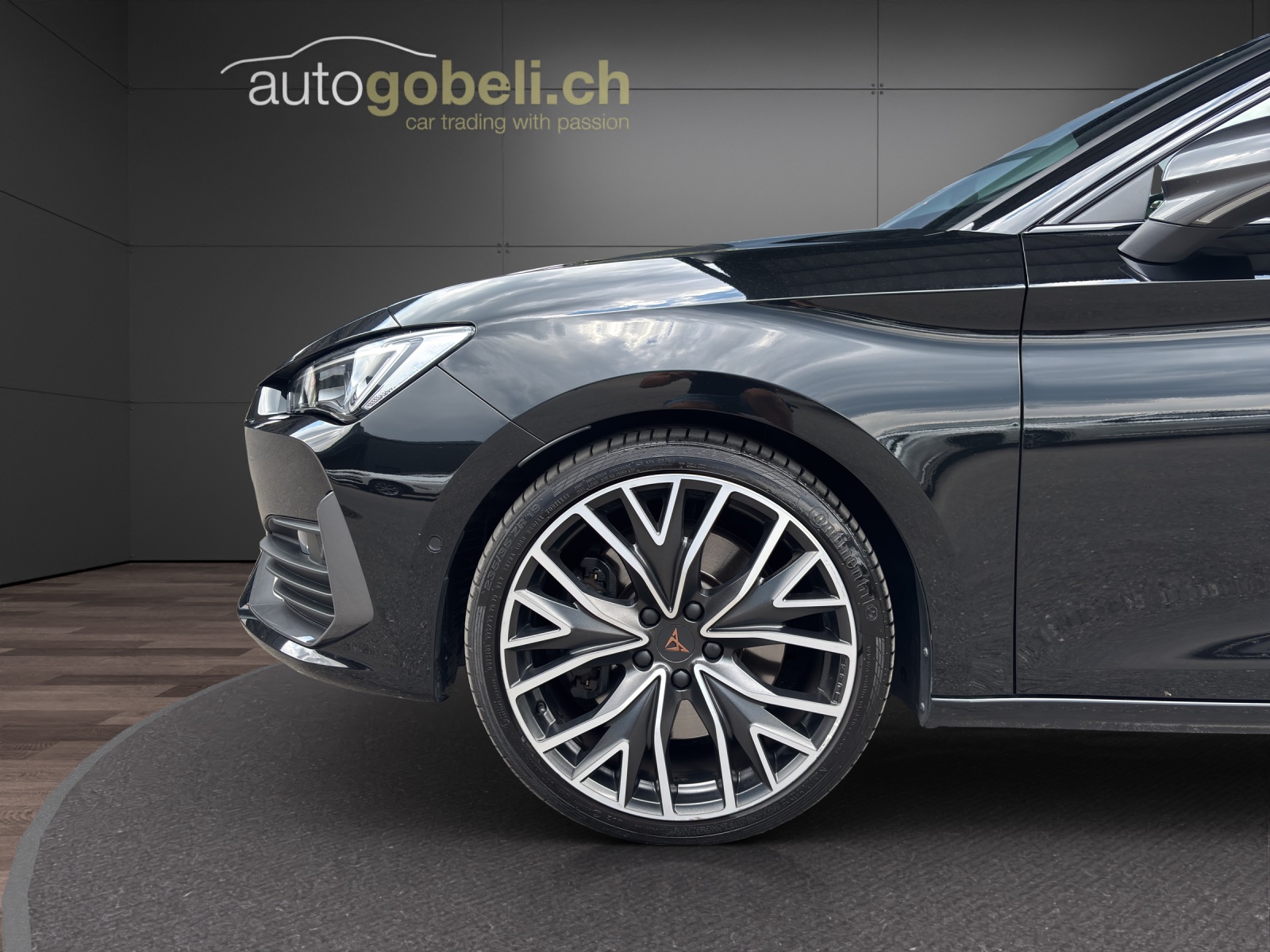 CUPRA LEON ST 2.0 TSI VZ DSG 4Drive-image-14