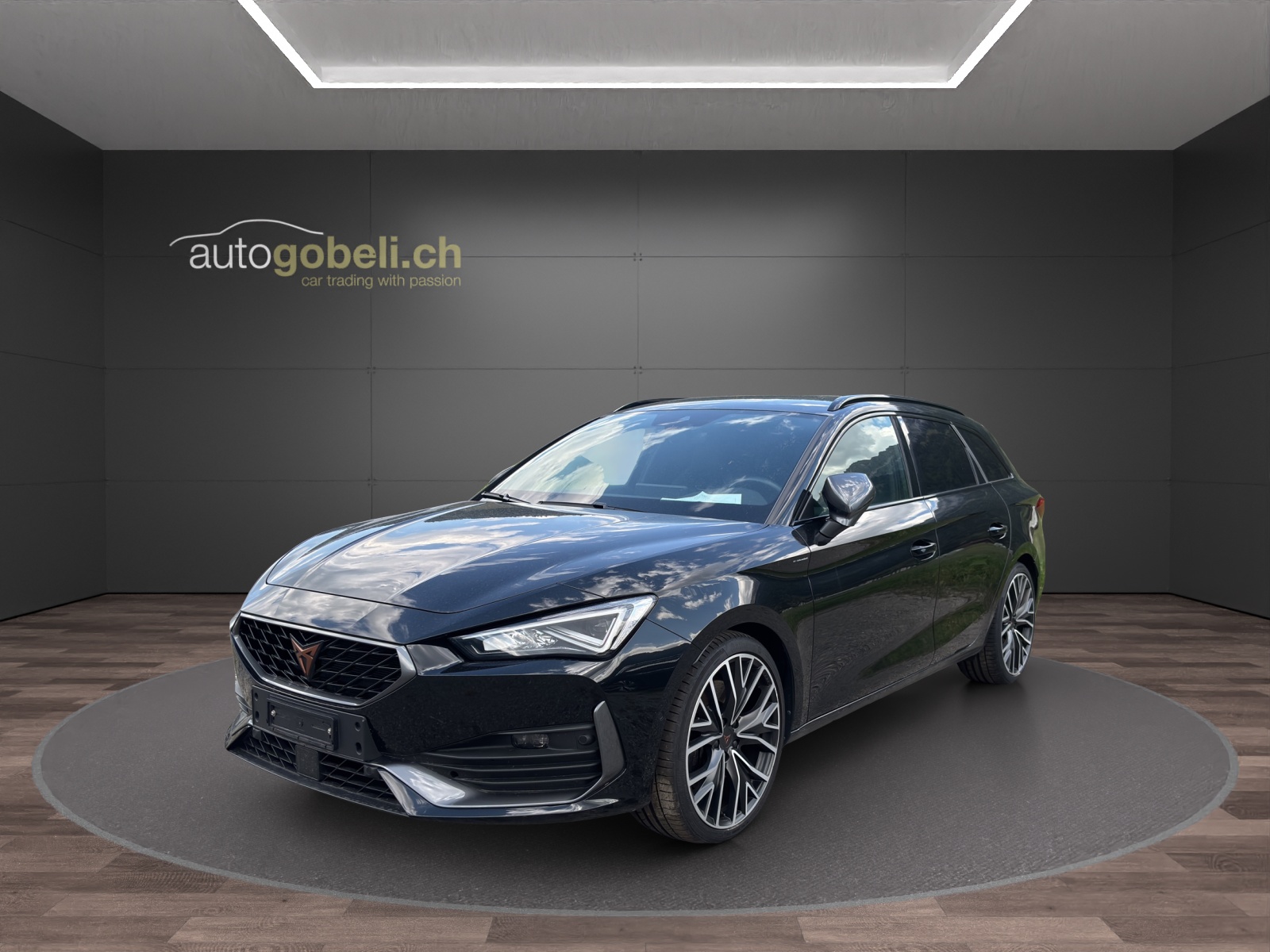 CUPRA LEON ST 2.0 TSI VZ DSG 4Drive-image-0