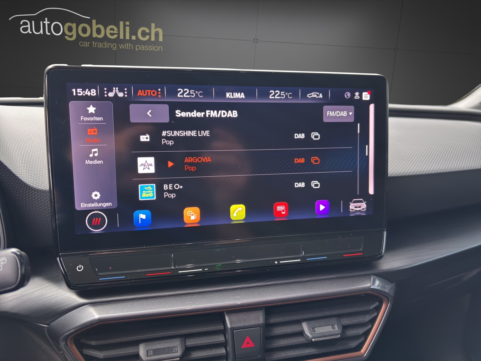 CUPRA LEON ST 2.0 TSI VZ DSG 4Drive-image-8